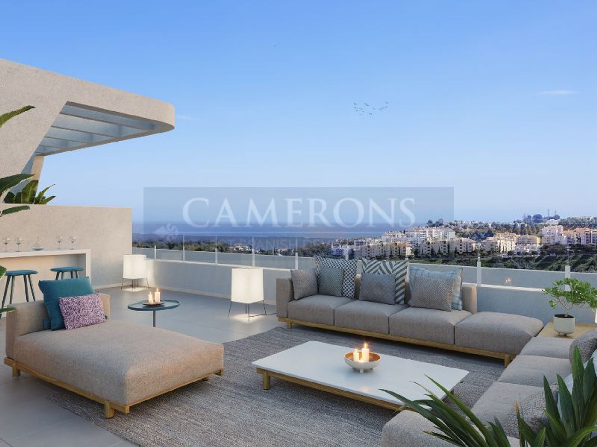 Condominio en Mijas, Andalusia 11958375