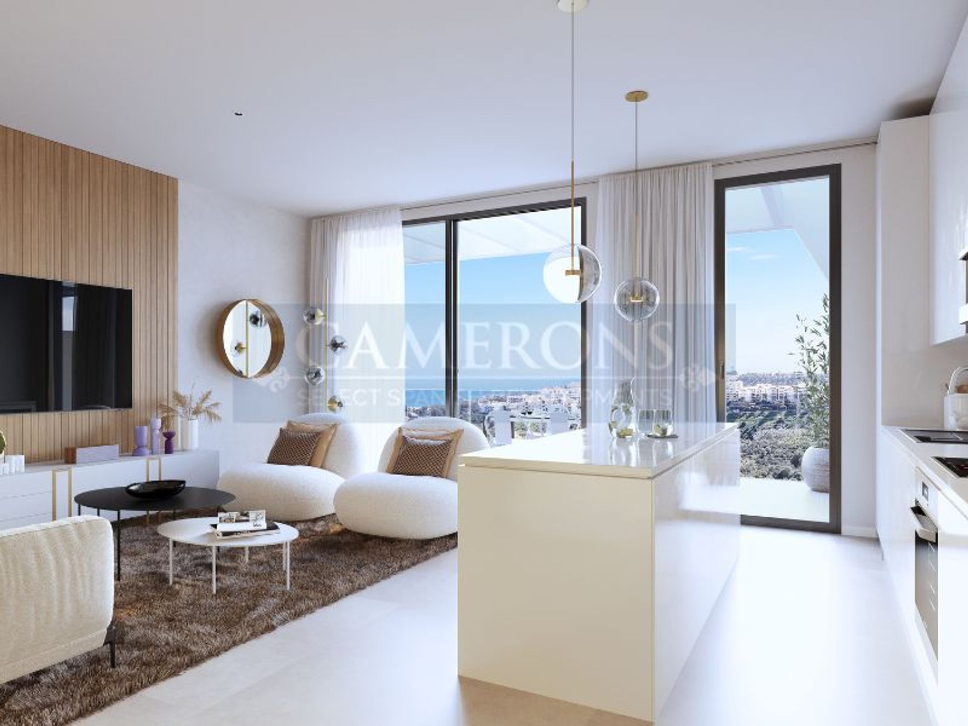 Condominio en Mijas, Andalusia 11958375