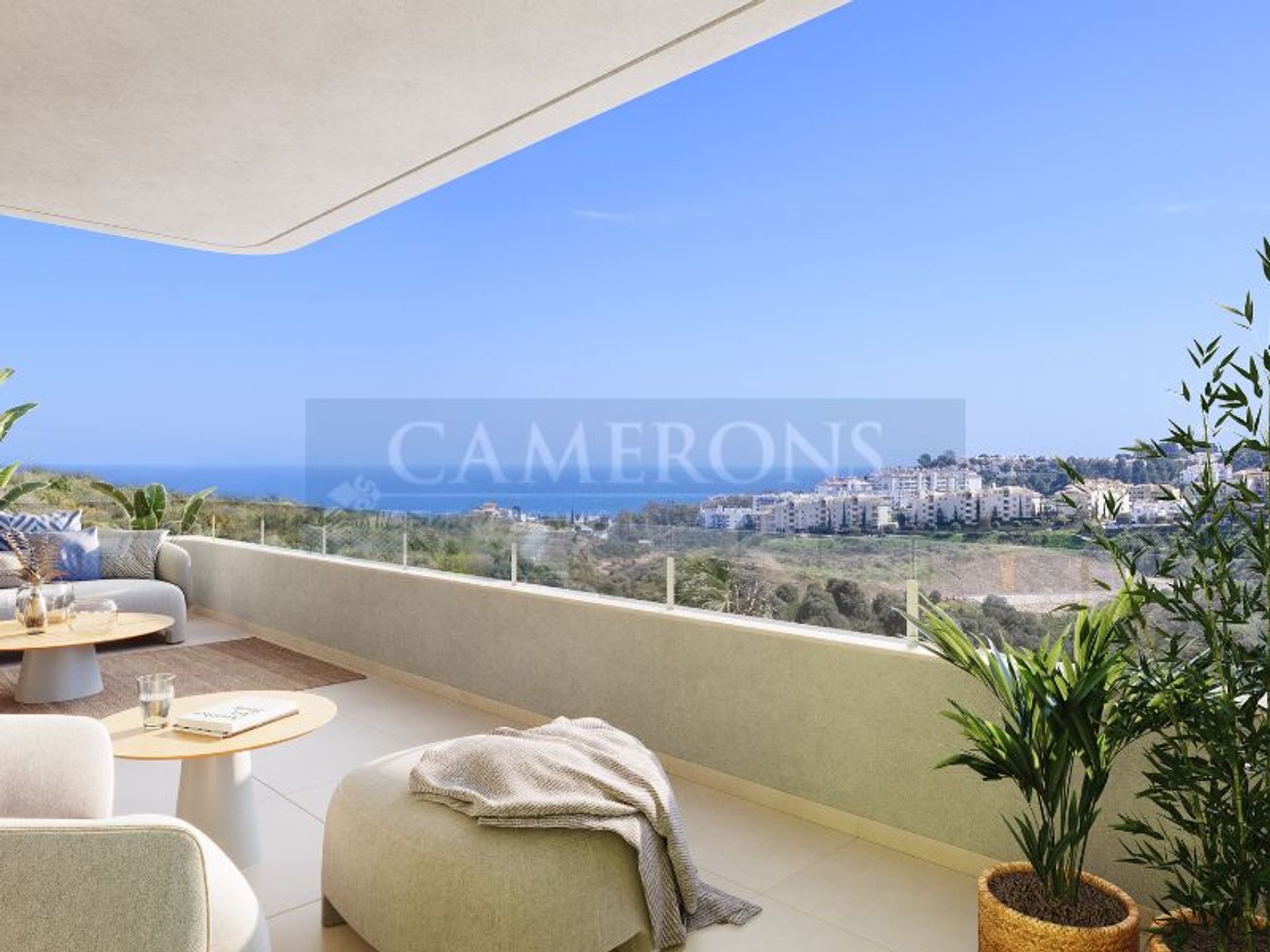 Condominio en Mijas, Andalusia 11958375