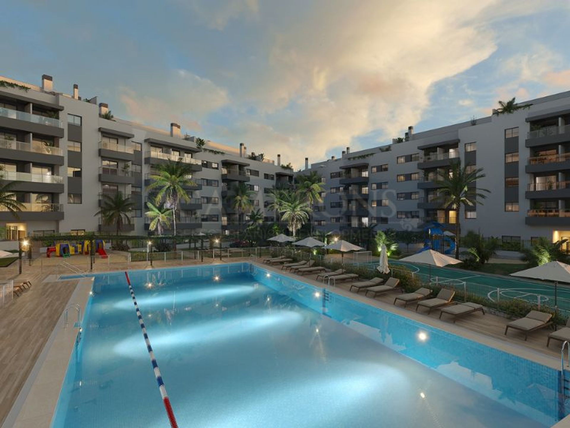 Condominio en Mijas, Andalusia 11958396