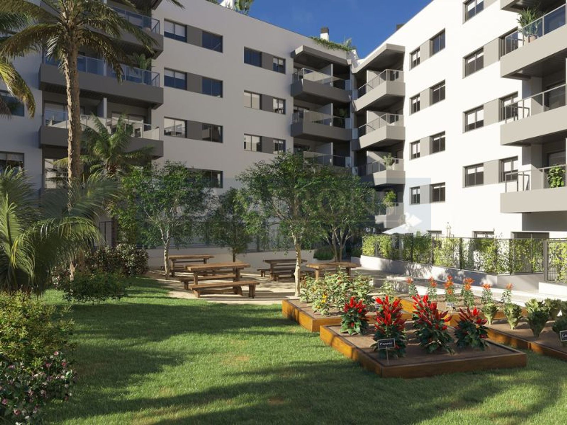 Condominio en Mijas, Andalusia 11958396