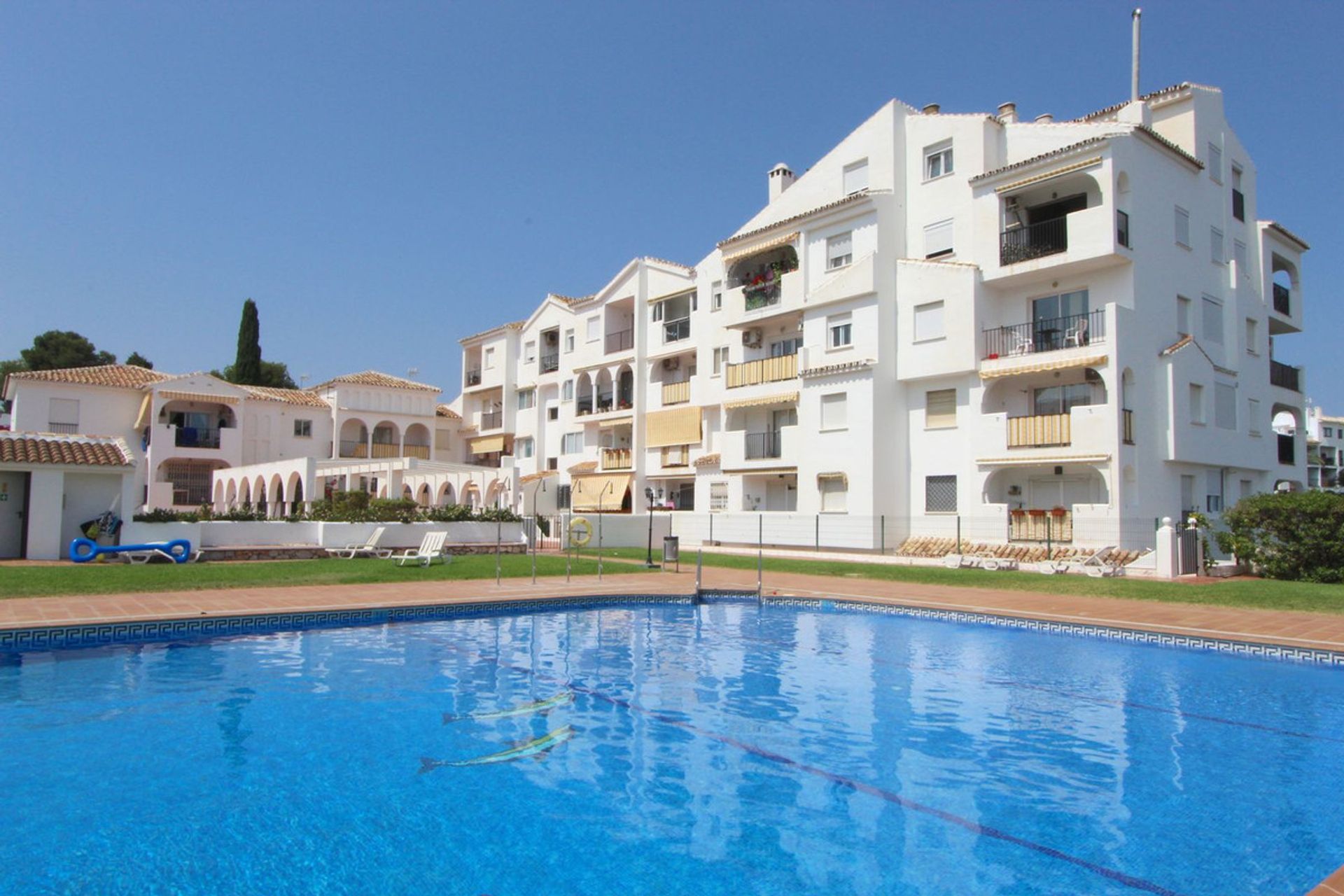 Condominio nel Mijas, Andalusia 11958444