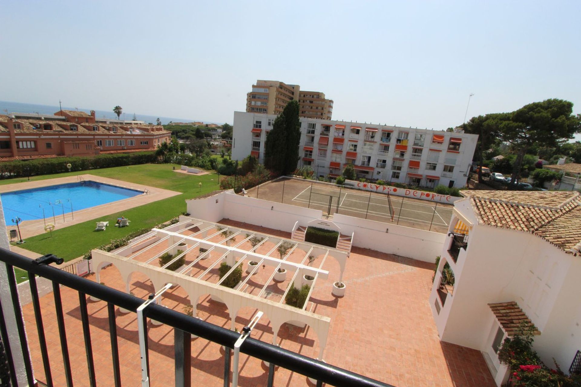 Kondominium dalam Mijas, Andalucía 11958444