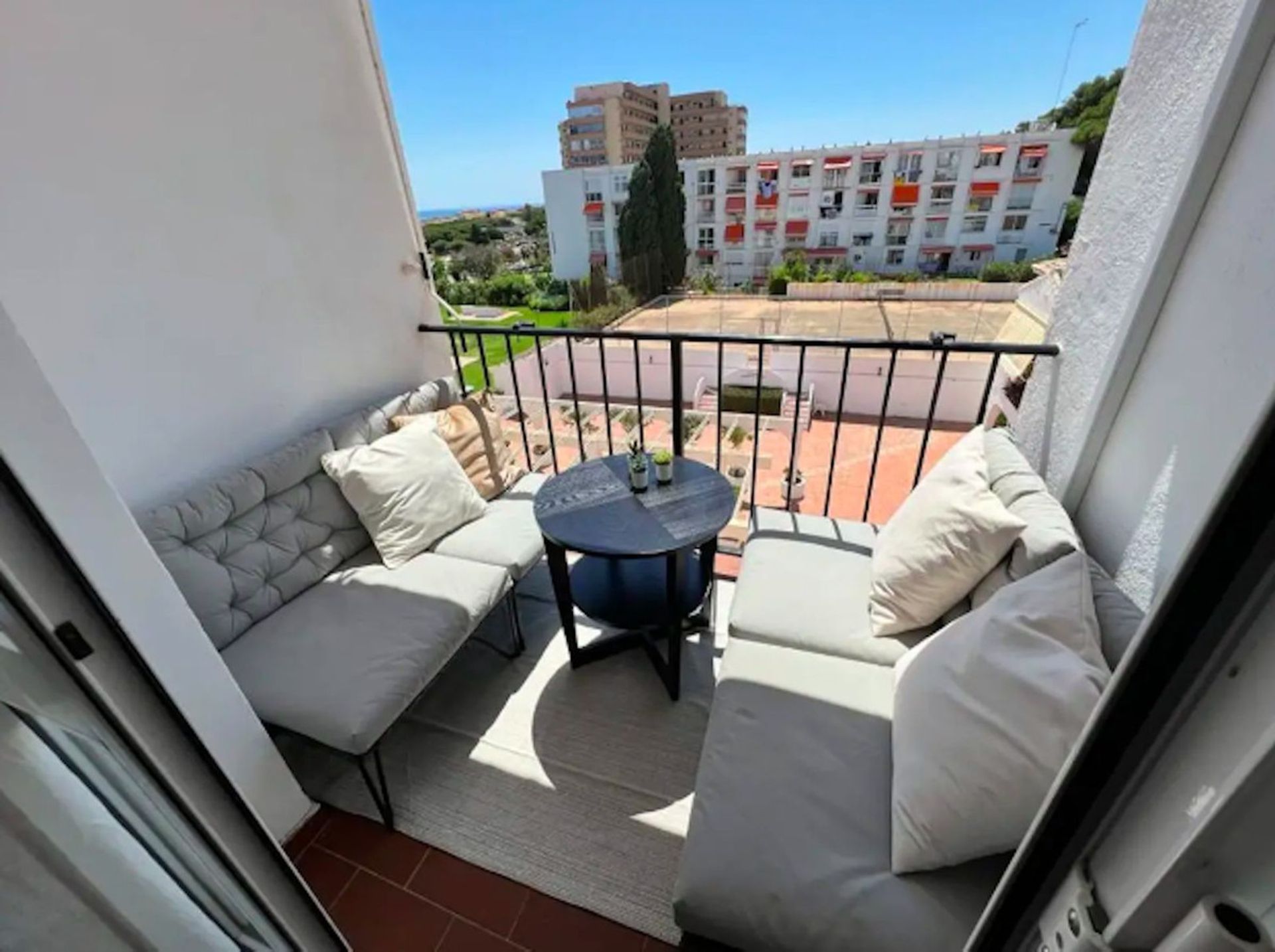 Kondominium dalam Mijas, Andalucía 11958444