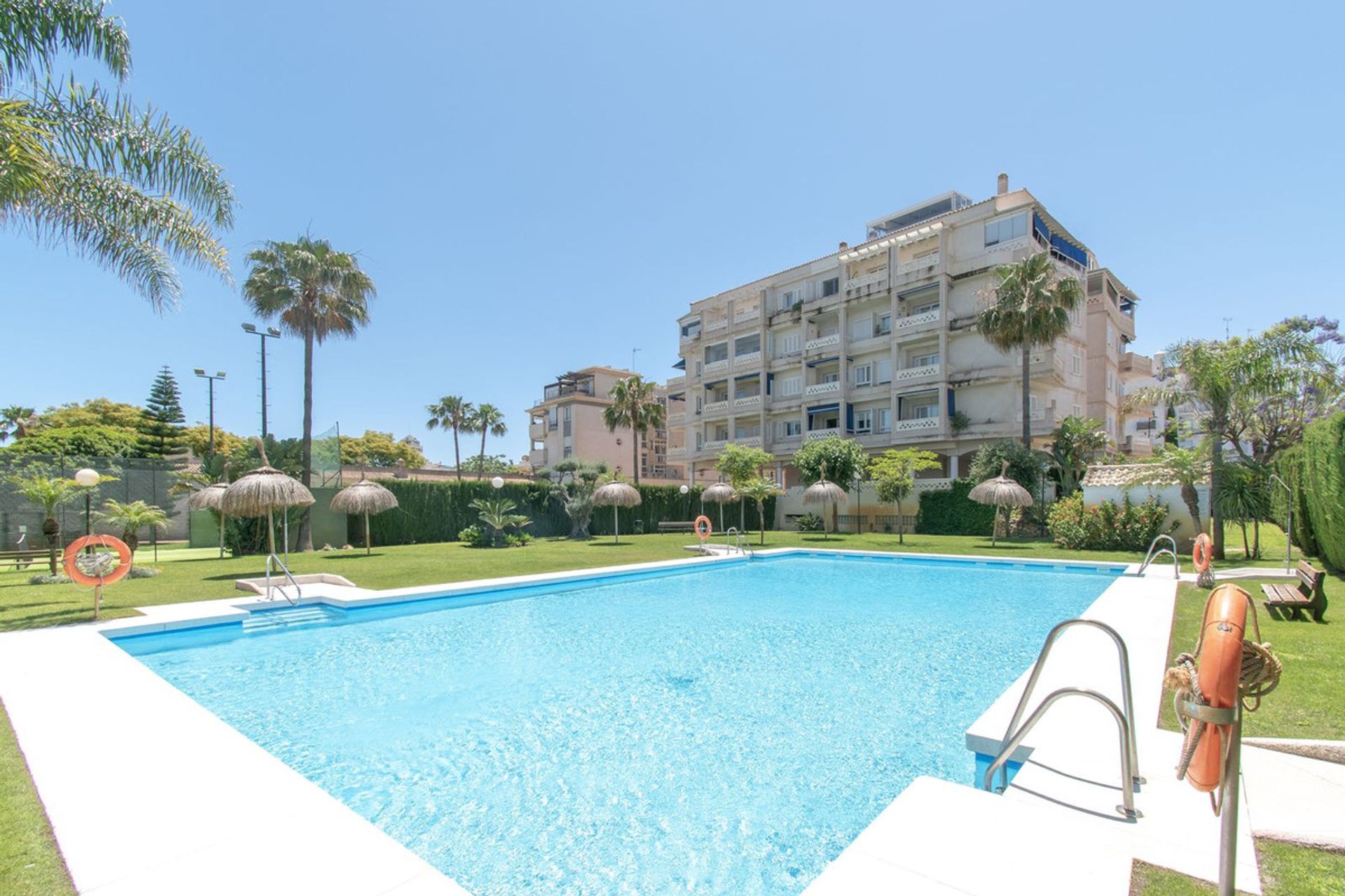 Eigentumswohnung im Torremolinos, Andalusien 11958449