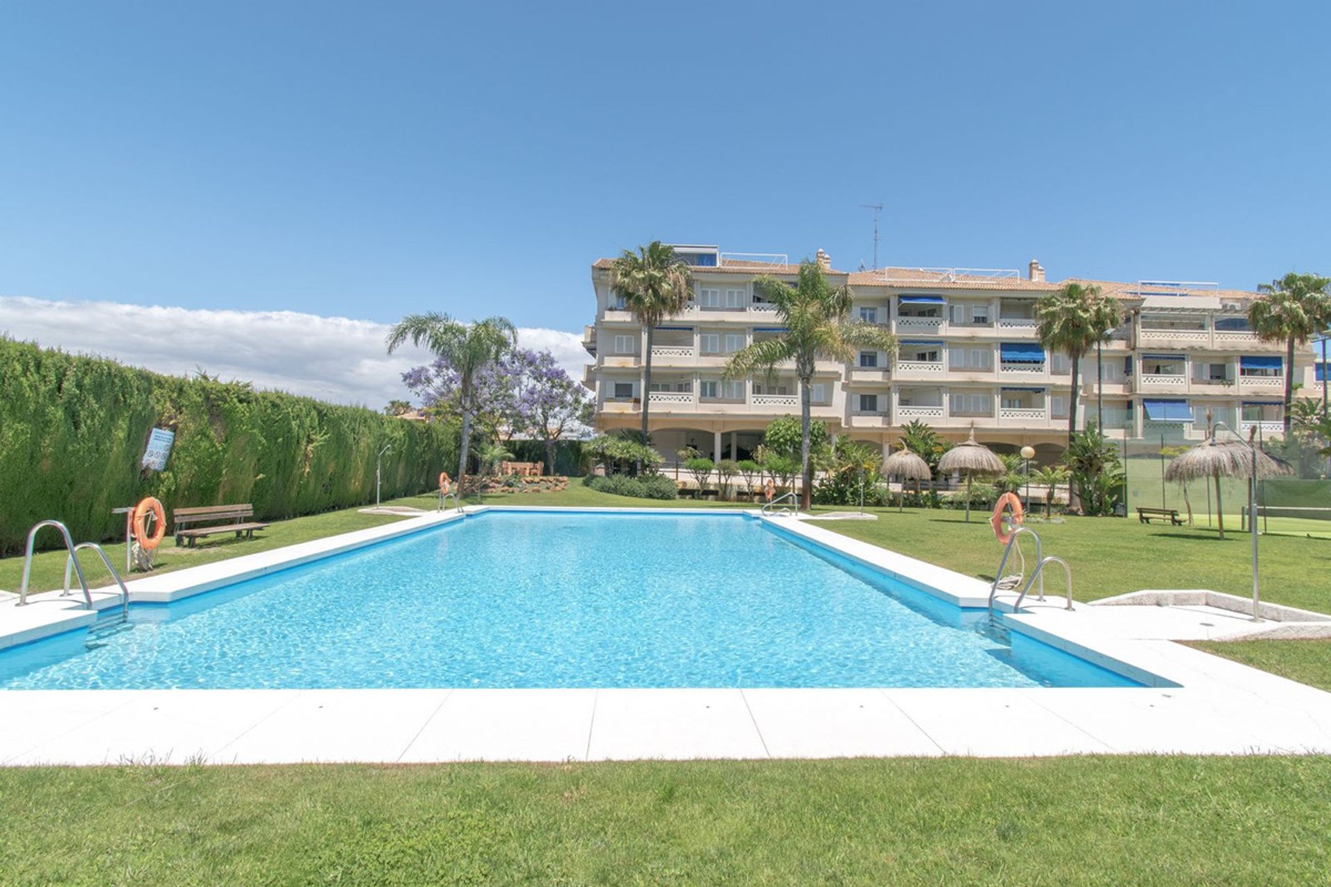 Condominio nel Torremolinos, Andalucía 11958449