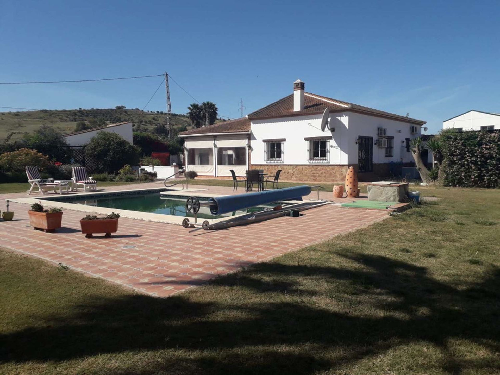 Casa nel Cartama, Andalusia 11958464