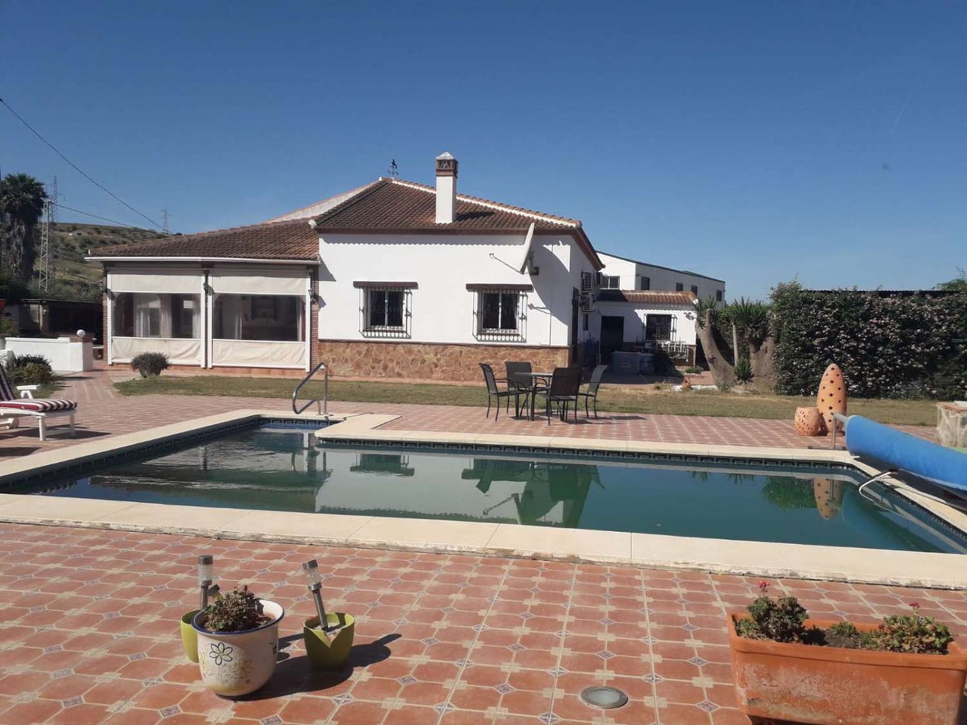 Casa nel Cartama, Andalusia 11958464