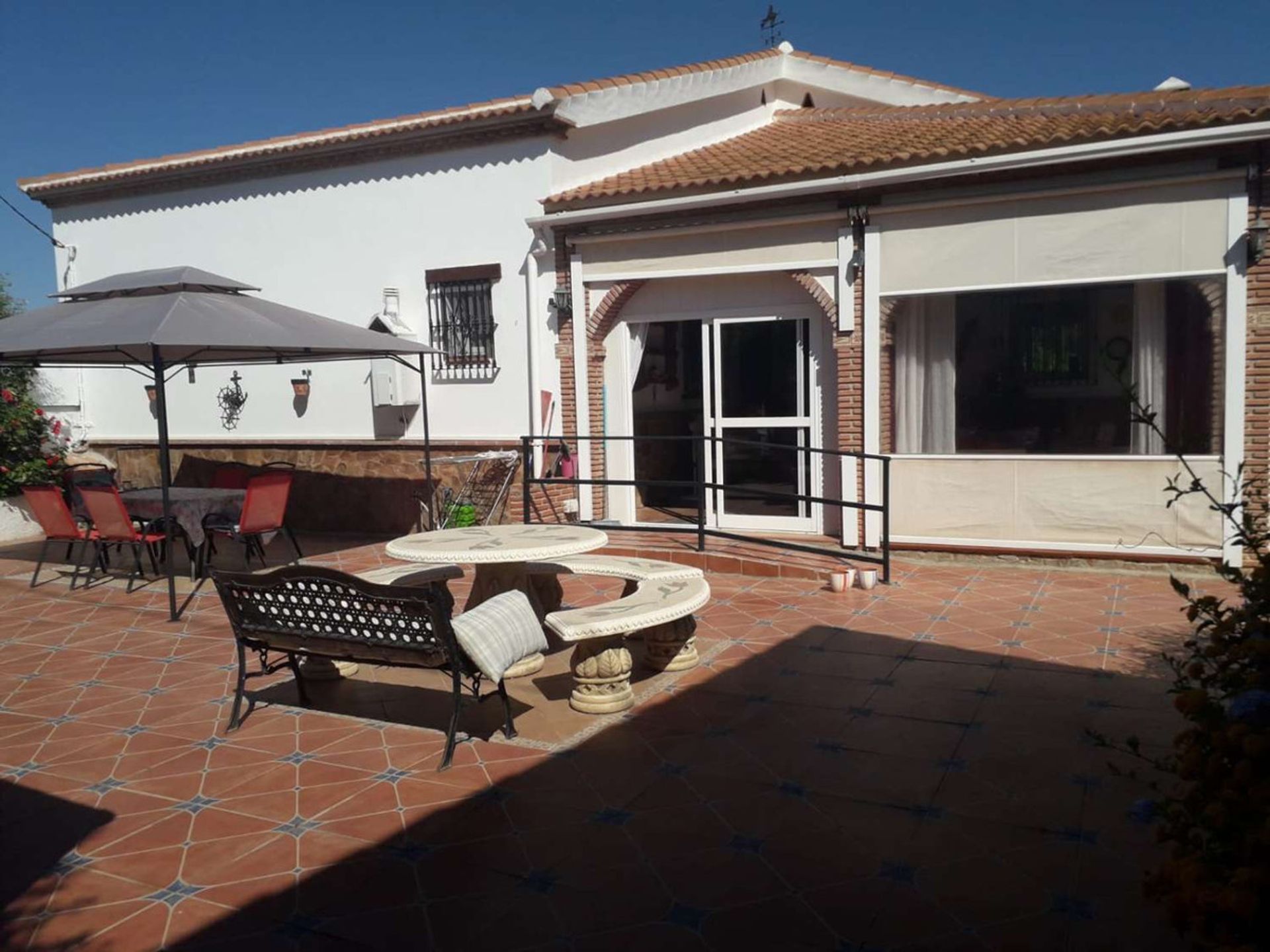 Casa nel Cartama, Andalusia 11958464