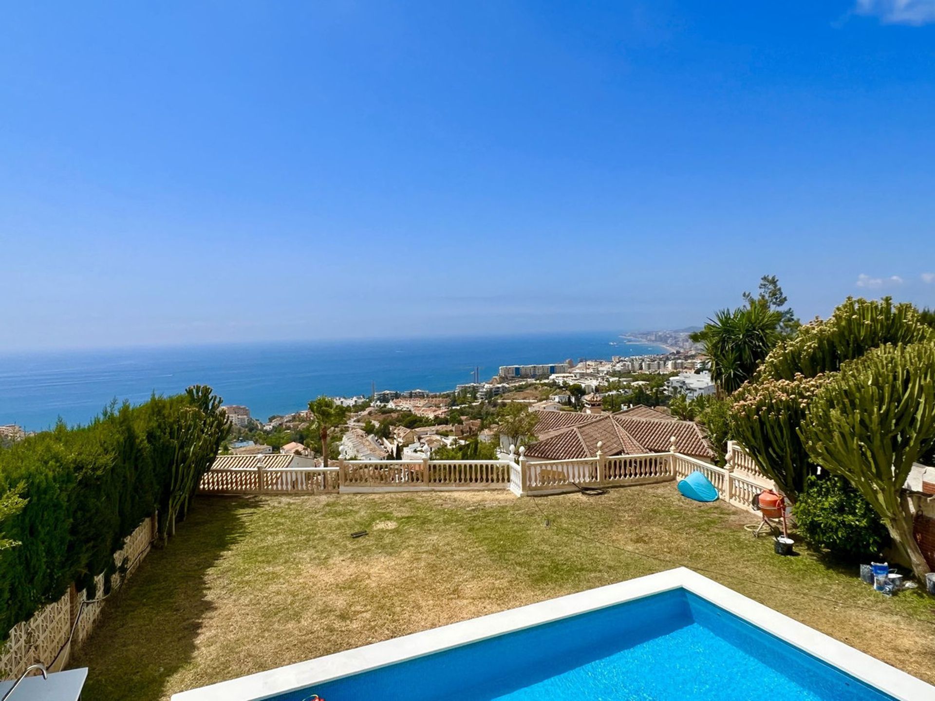 Huis in Santa Fe de los Boliches, Andalusië 11958495