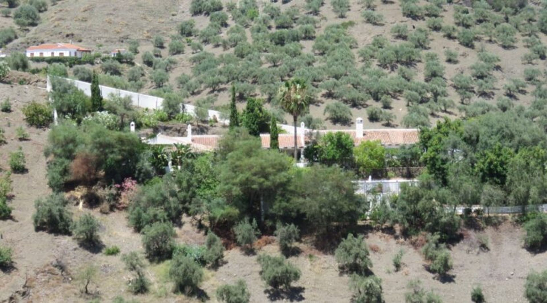 σπίτι σε Canillas de Albaida, Andalusia 11958545