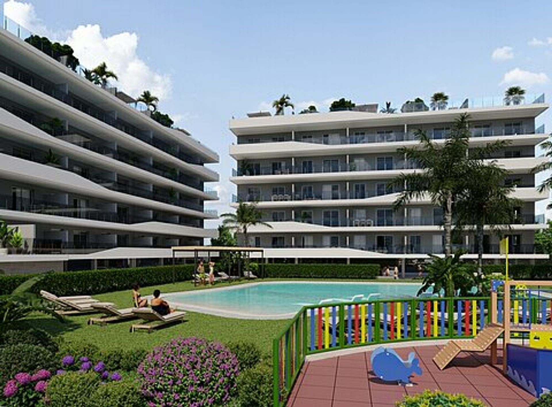 Condominium dans Santa Pola, Valencian Community 11958639