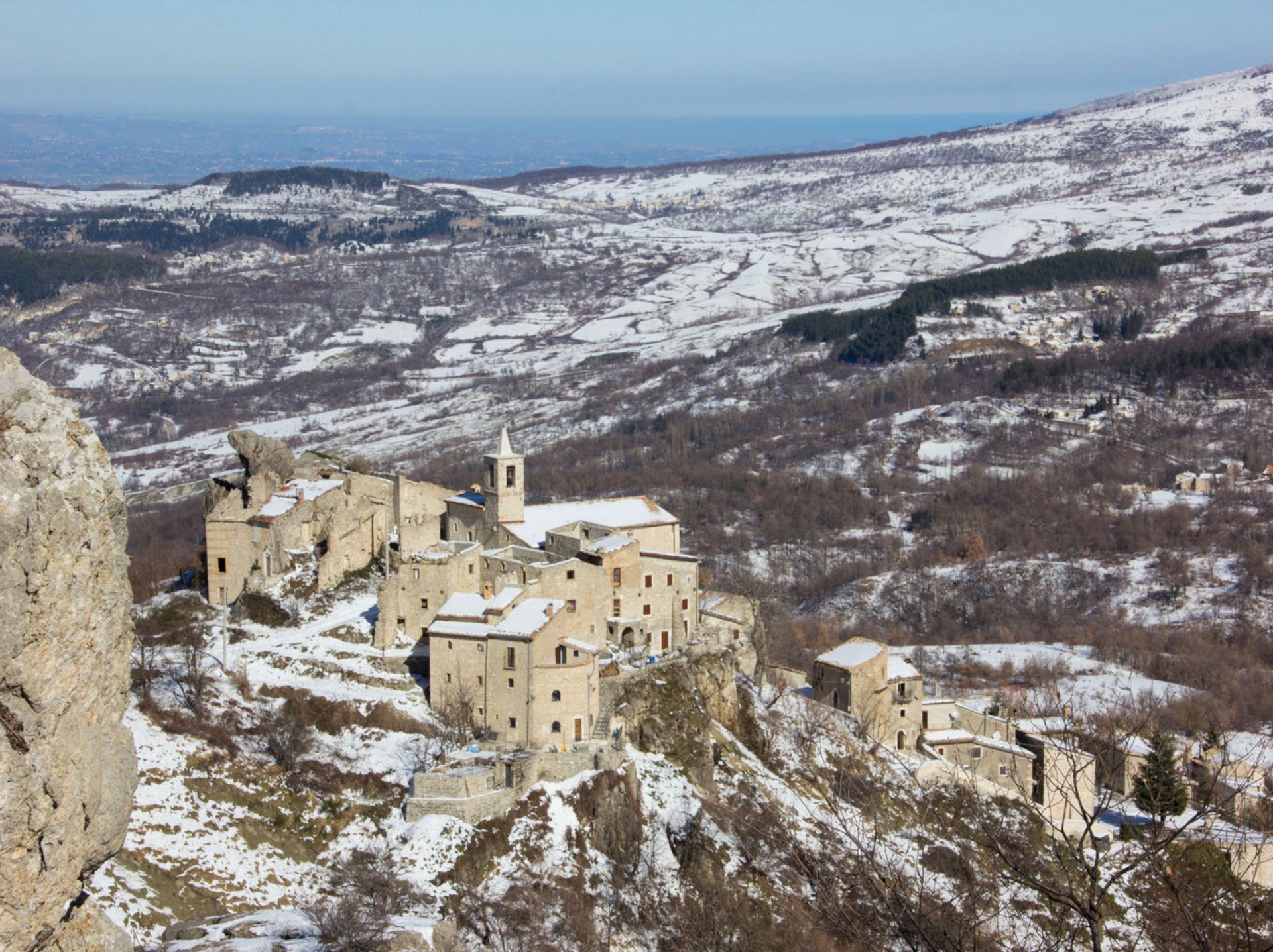 Eigentumswohnung im Centocelle, Latium 11959023