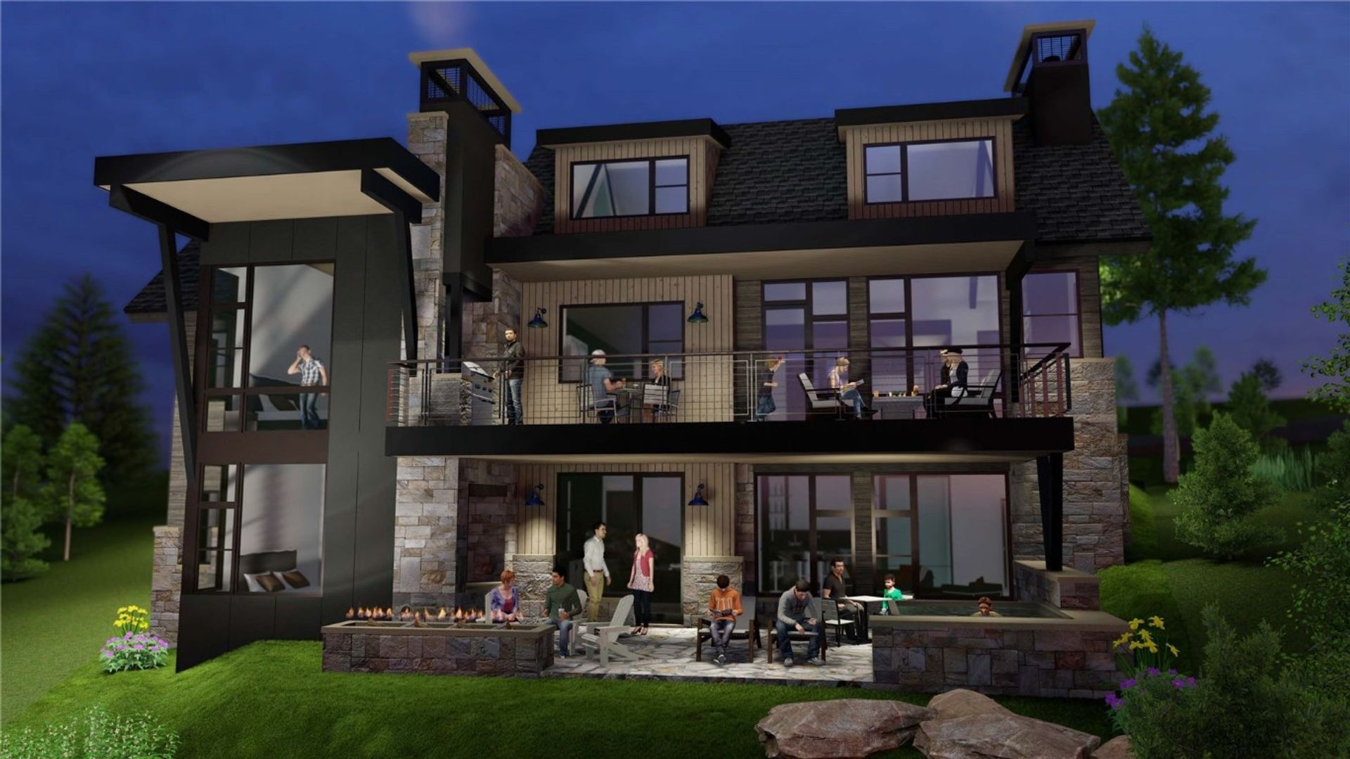 Huis in Breckenridge, Colorado 11959078