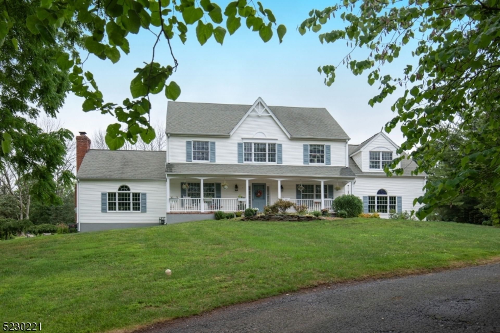 casa no Readington, Nova Jersey 11959219