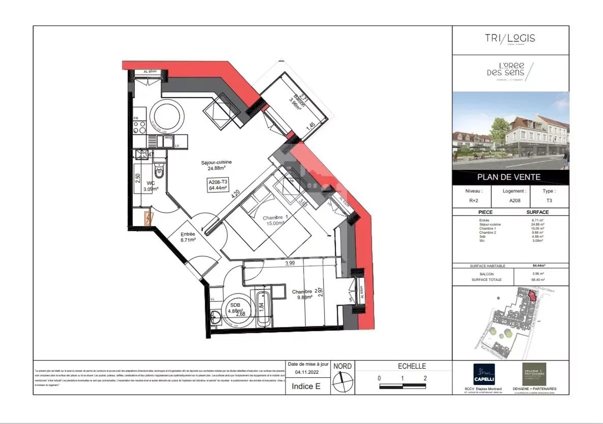 Condominio nel Étaples, Pas-de-Calais 11959329