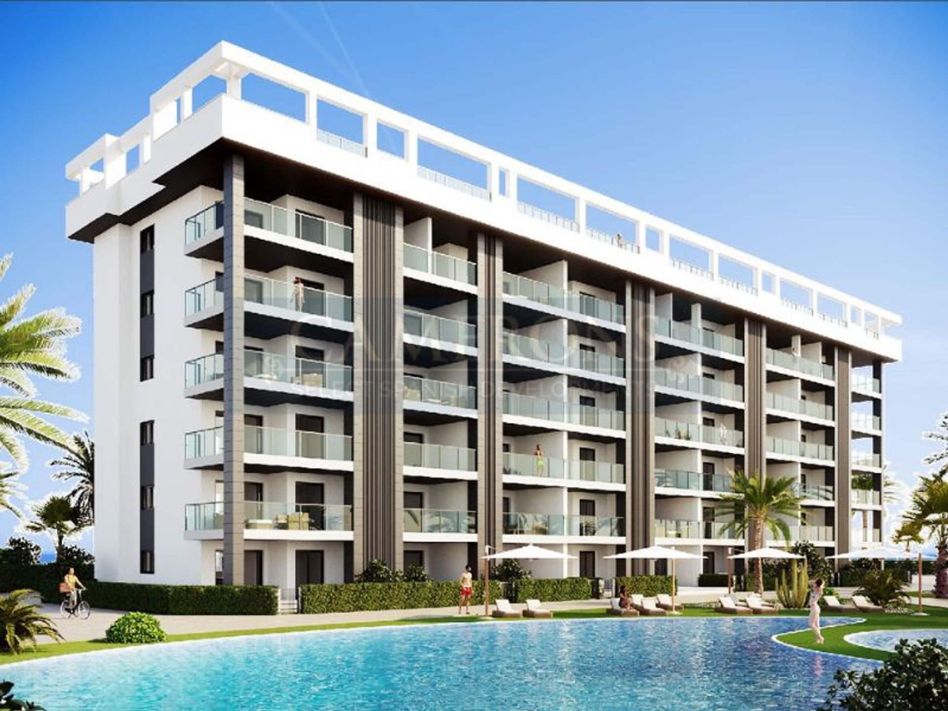 Condominium in Torrevieja, Valencia 11959406