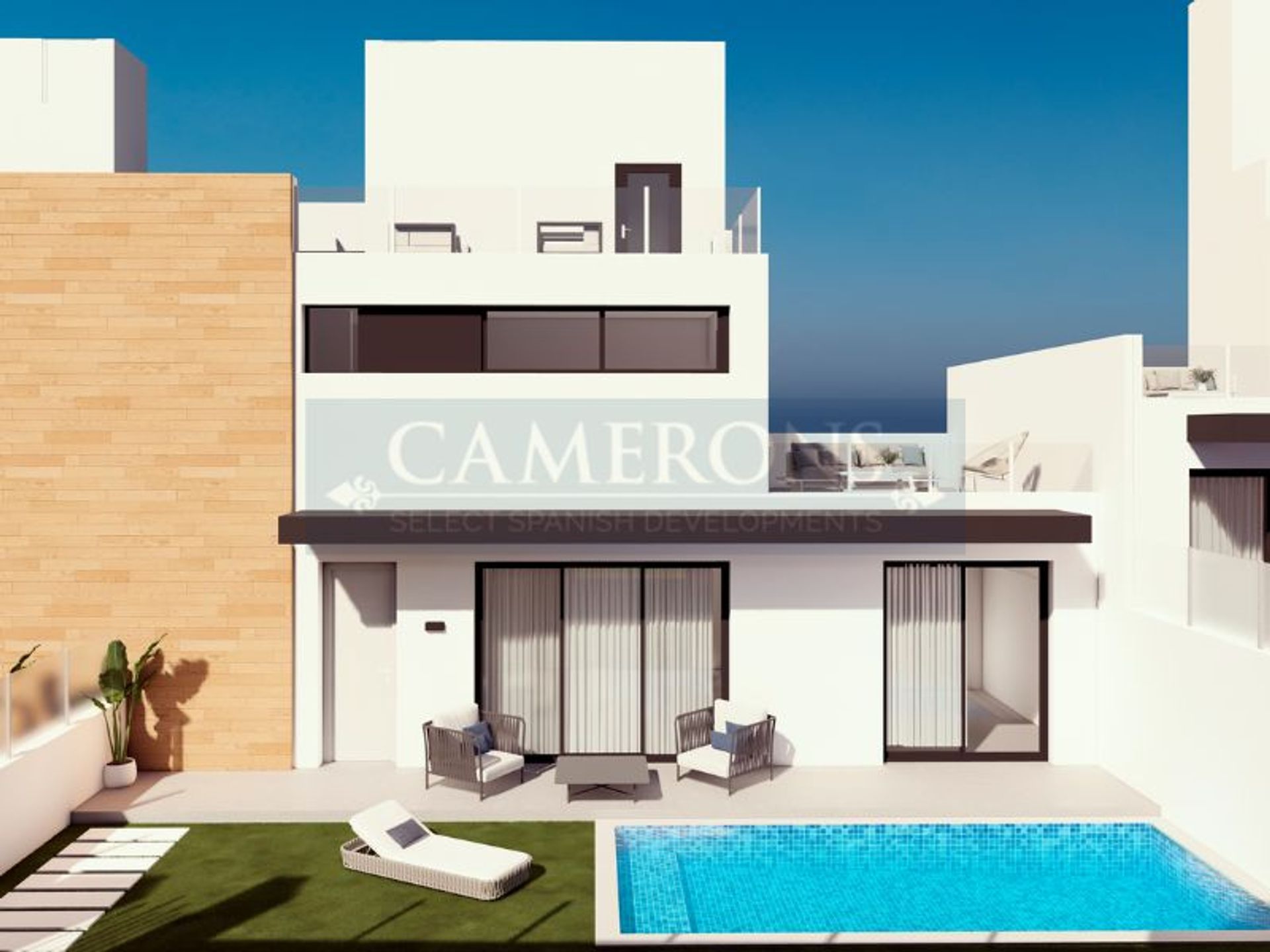 Haus im Campoamor, Valencia 11959408