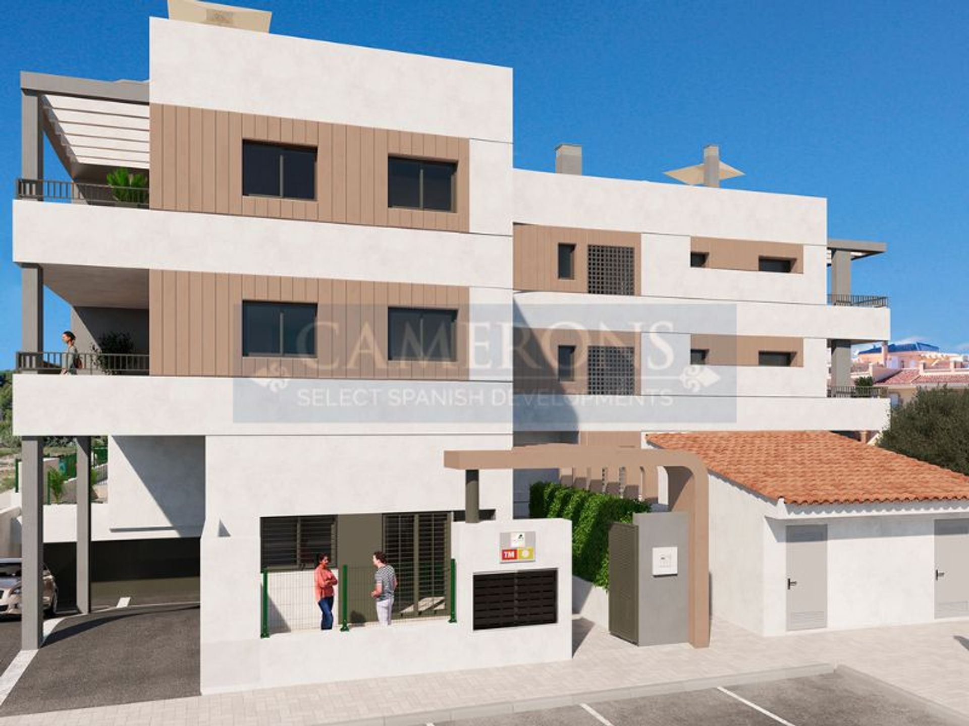 Condominium in Campoamor, Valencia 11959411