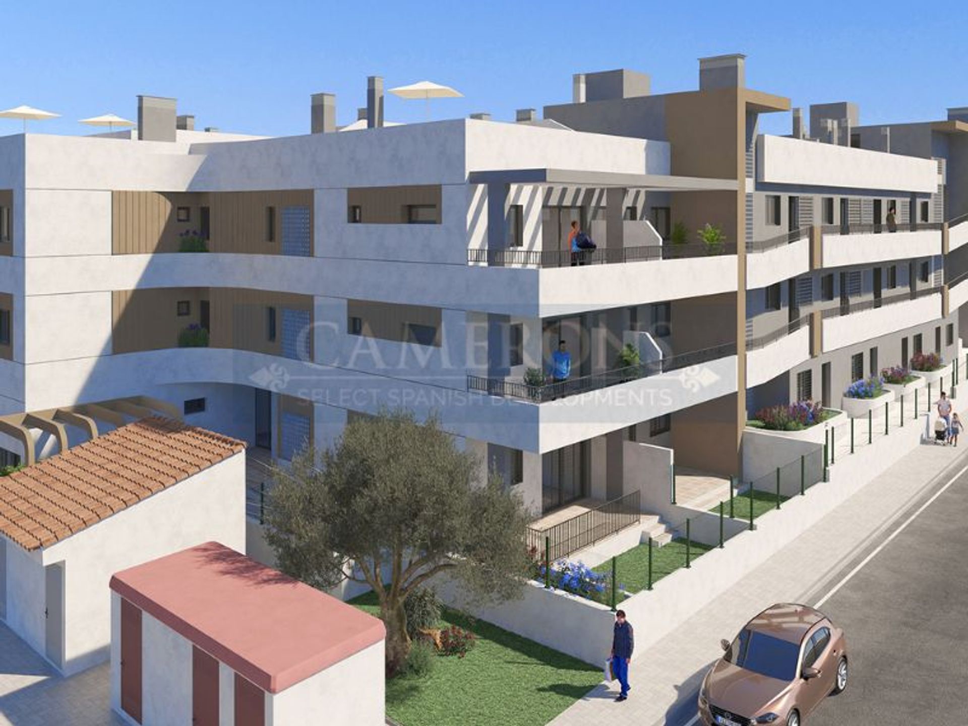 Condominium in Campoamor, Valencia 11959411