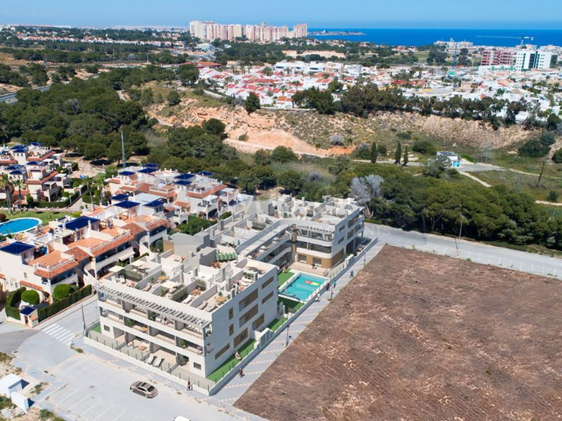 Condominium in Campoamor, Valencia 11959411