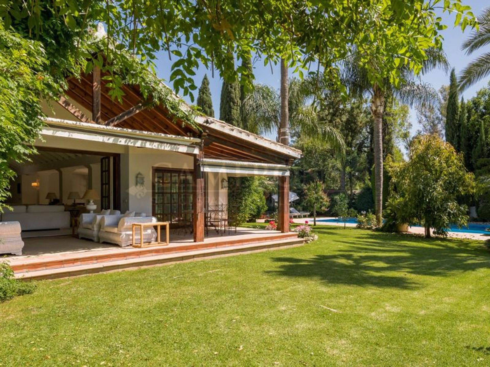 Rumah di Marbella, Andalucía 11959413