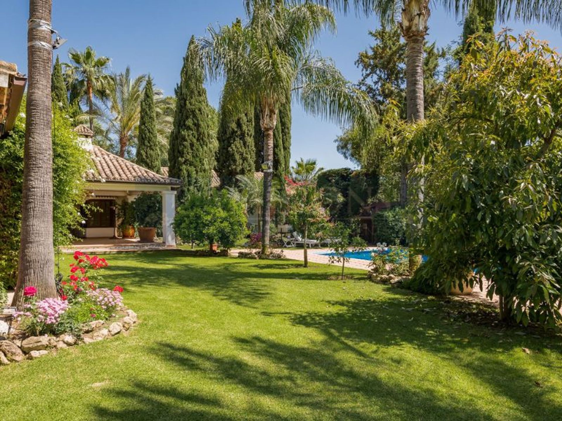 سكني في Marbella, Andalucía 11959413