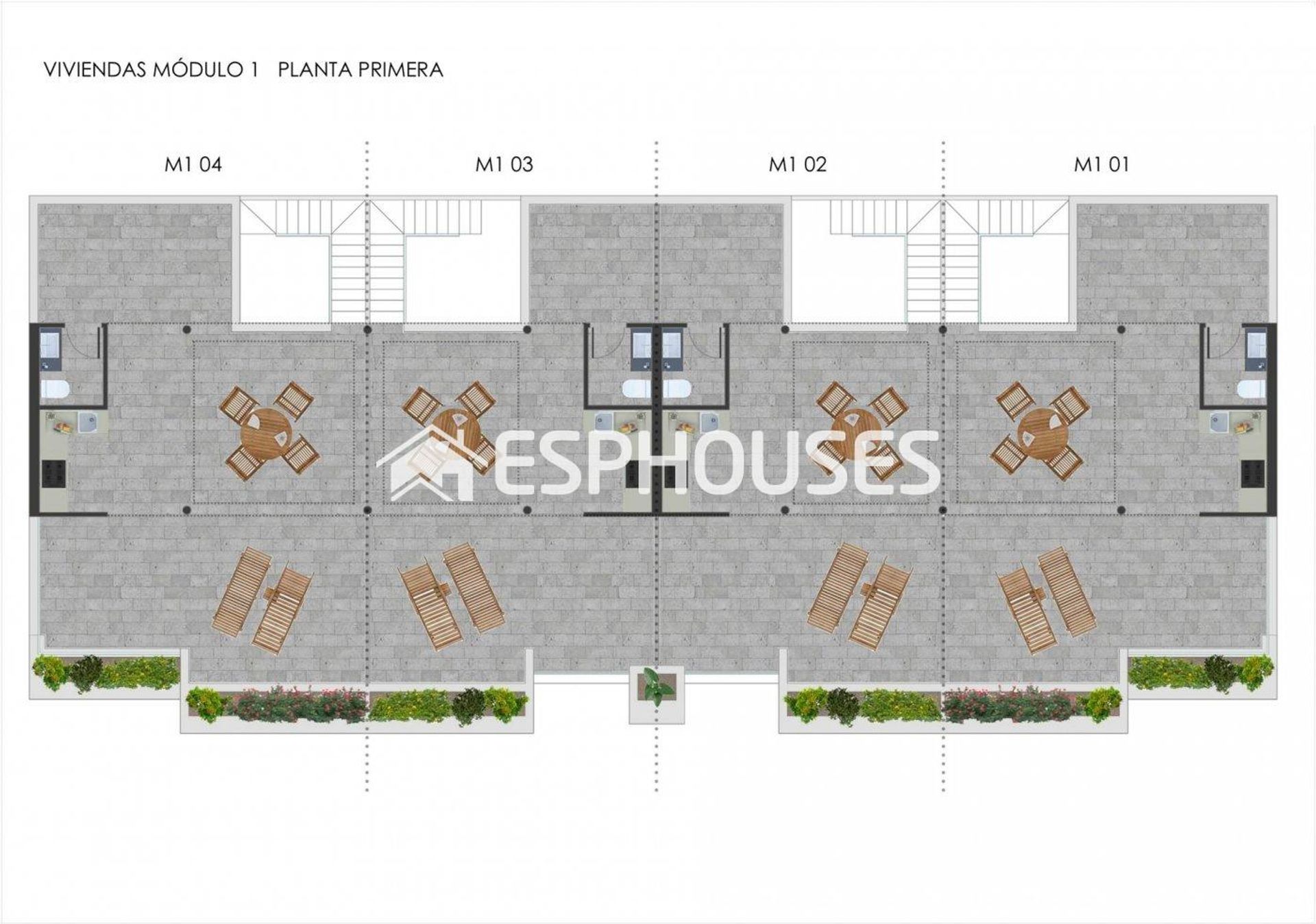 Rumah di Torre-Pacheco, Región de Murcia 11959452