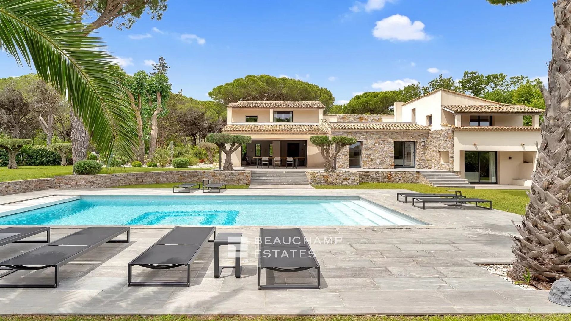 casa no Ramatuelle, Provence-Alpes-Côte d'Azur 11959478