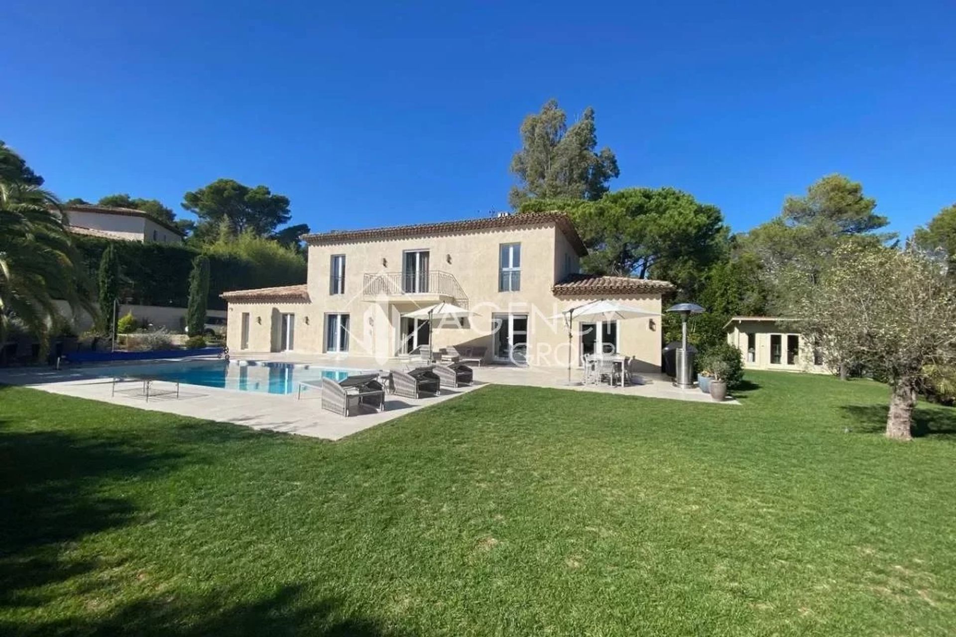 Haus im Mougins, Provence-Alpes-Côte d'Azur 11959479