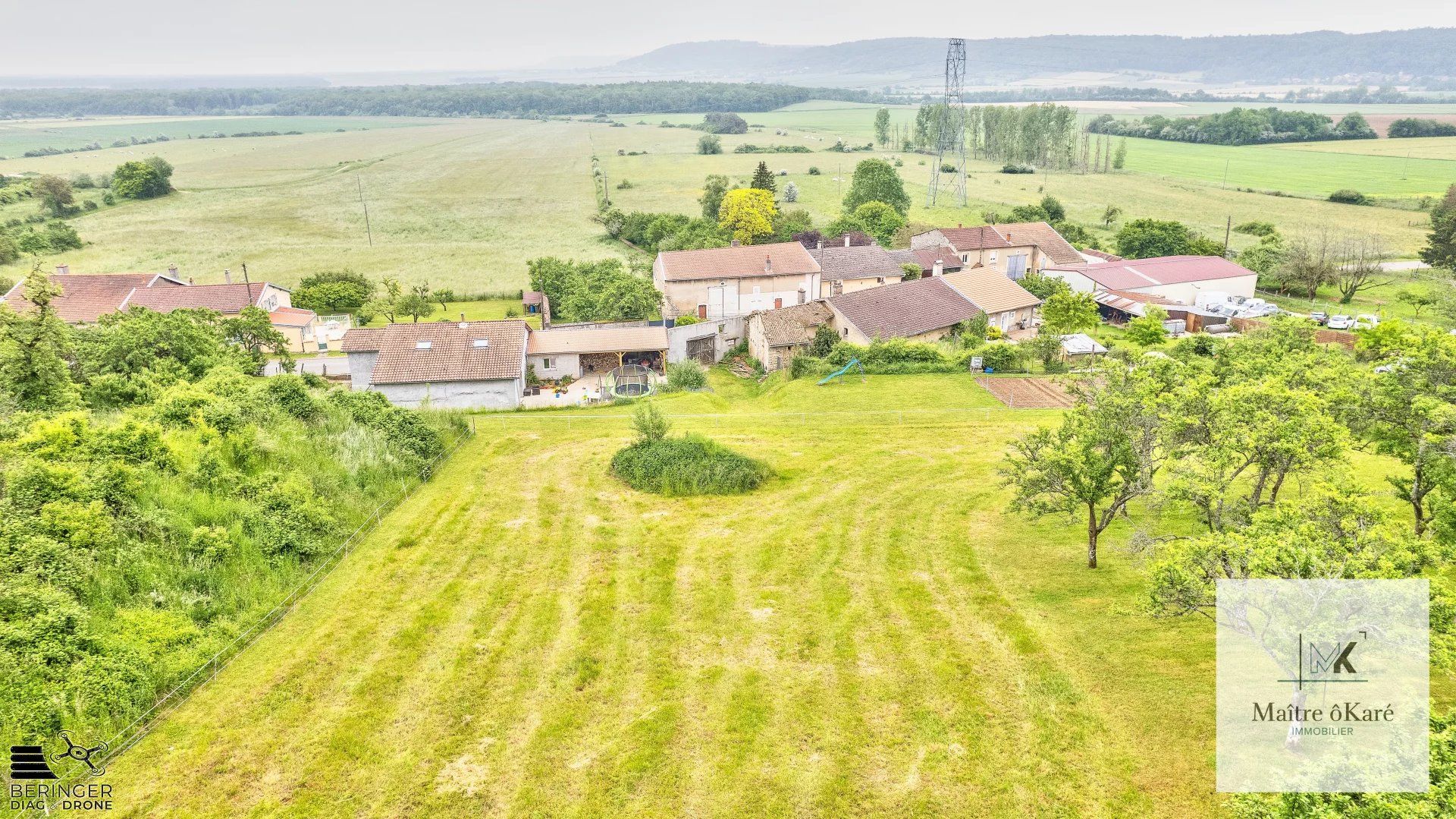 Résidentiel dans Liouville, Meuse 11959617