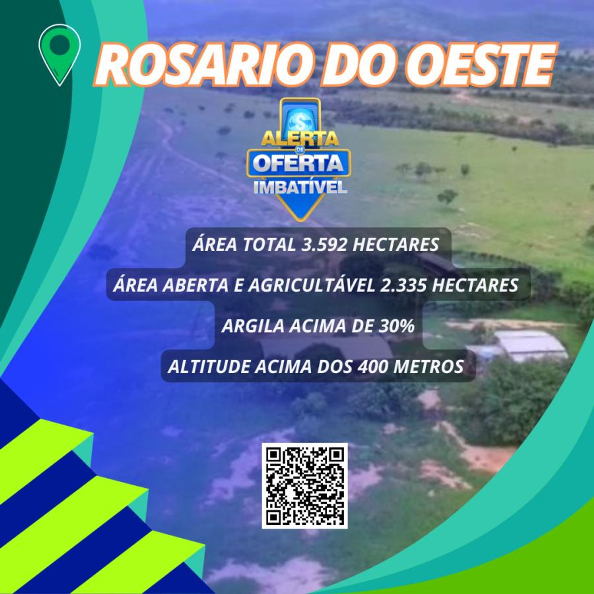 Andet i Rosario Oeste, Mato Grosso 11959648