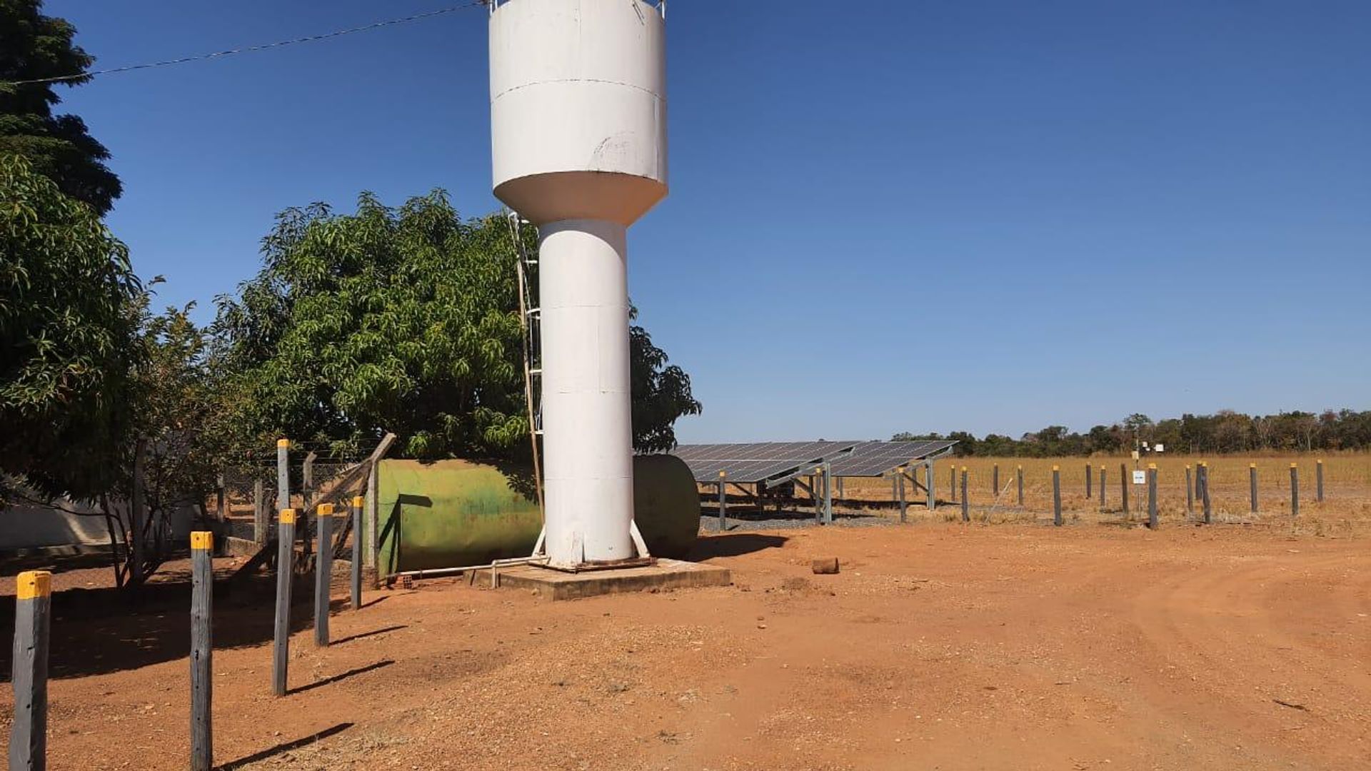 Andet i Nova Xavantina, Mato Grosso 11959653