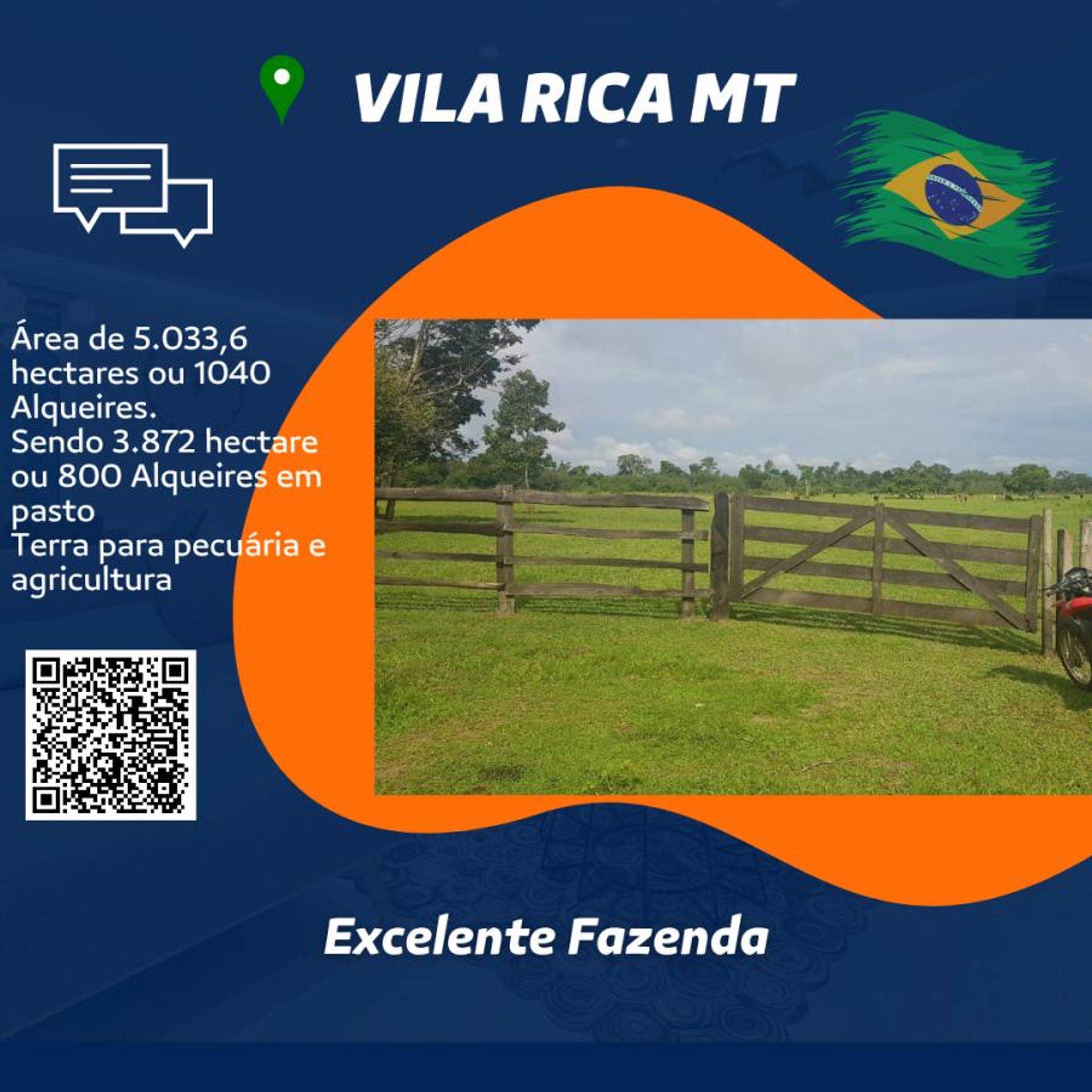 Andere im Vila Rica, Mato Grosso 11959659