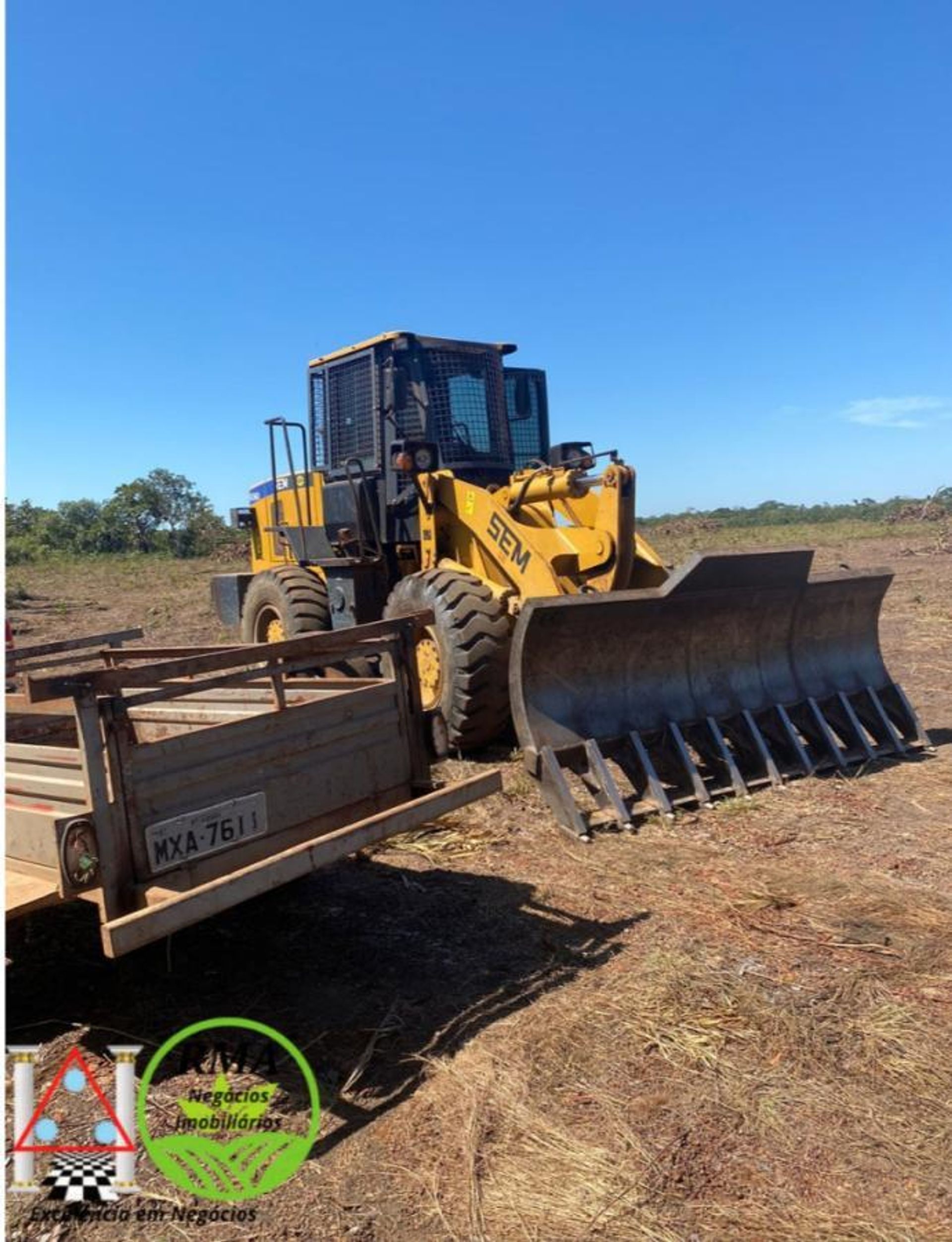 Altro nel Canabrava do Norte, State of Mato Grosso 11959662