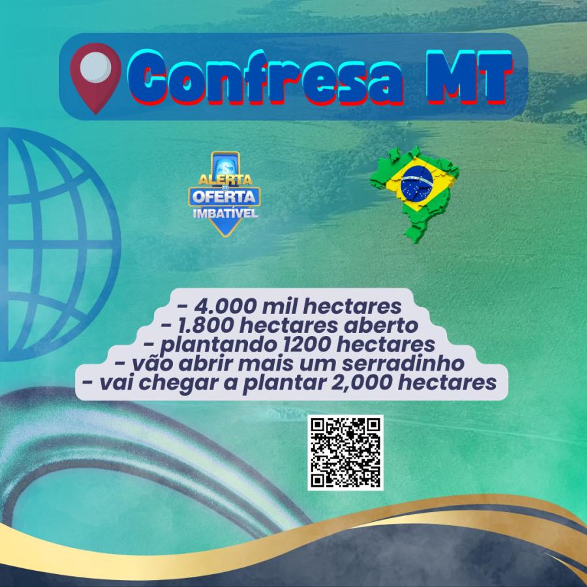 다른 에 Canabrava do Norte, Mato Grosso 11959664