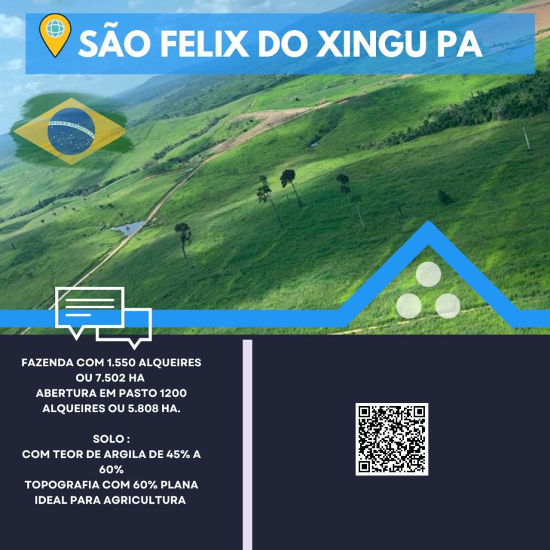 其他 在 Sao Felix do Xingu, Para 11959667