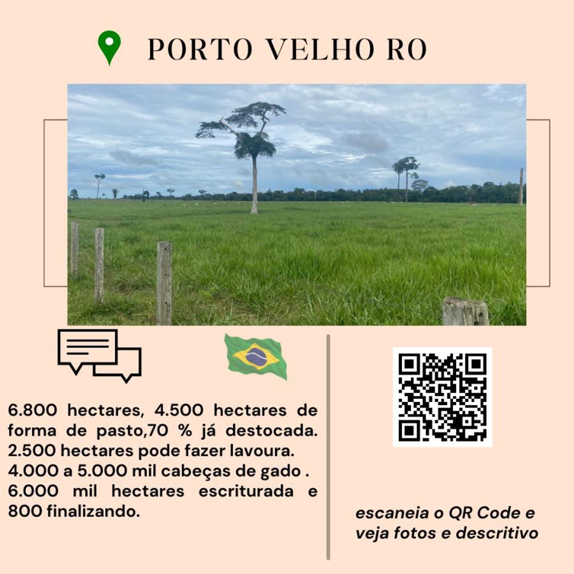 Lain di Porto Velho, Rondonia 11959673