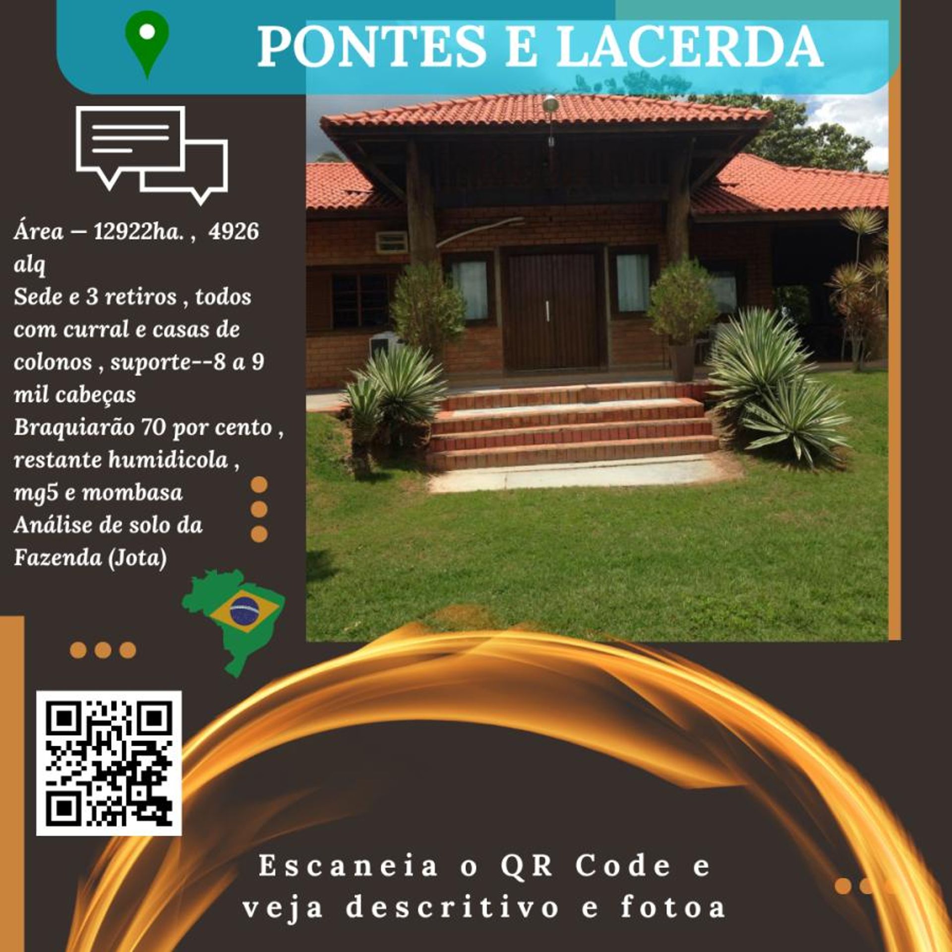 Andere in Pontes e Lacerda, Mato Grosso 11959678