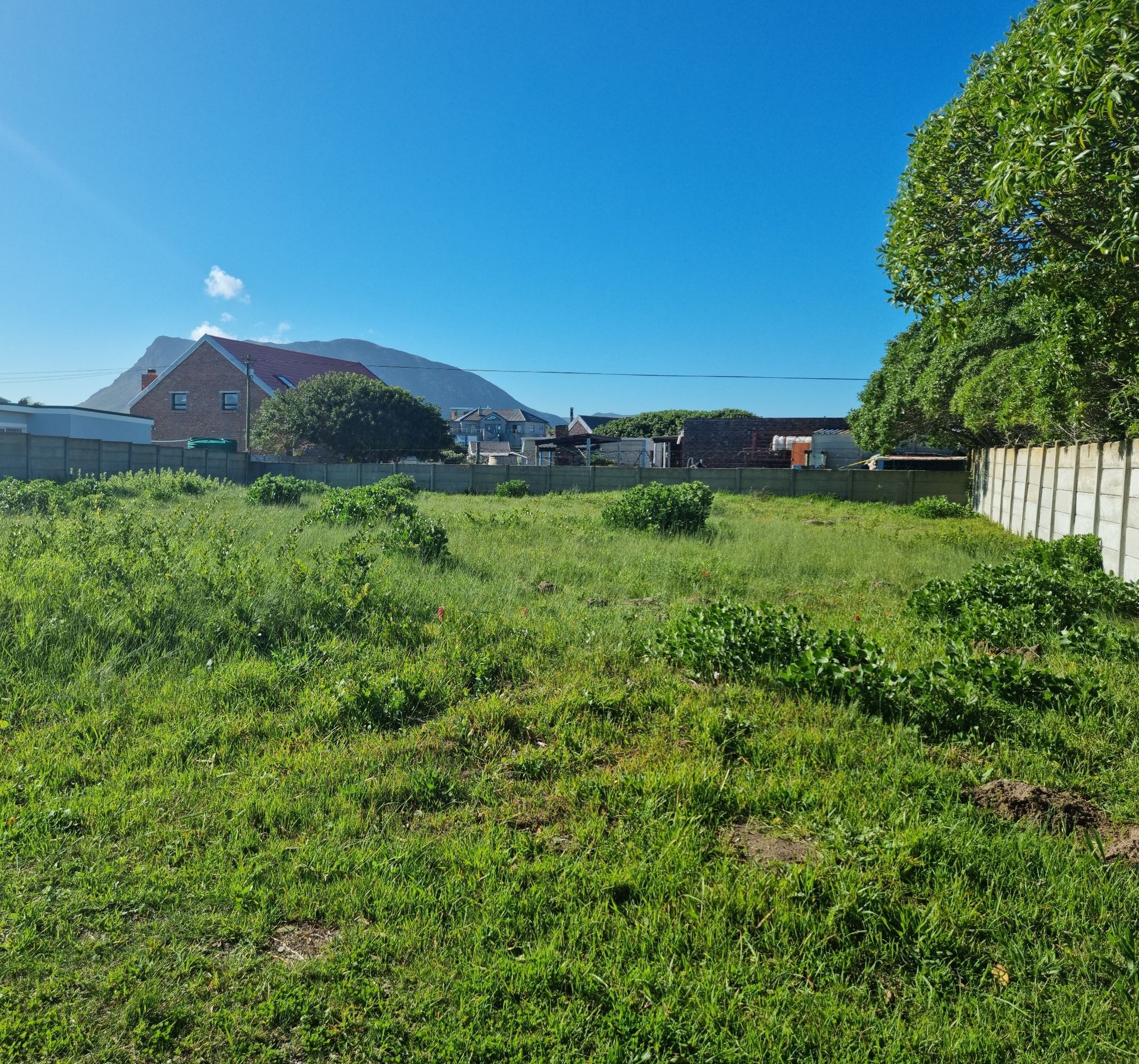 Maa sisään Kleinbaai, Western Cape 11959689