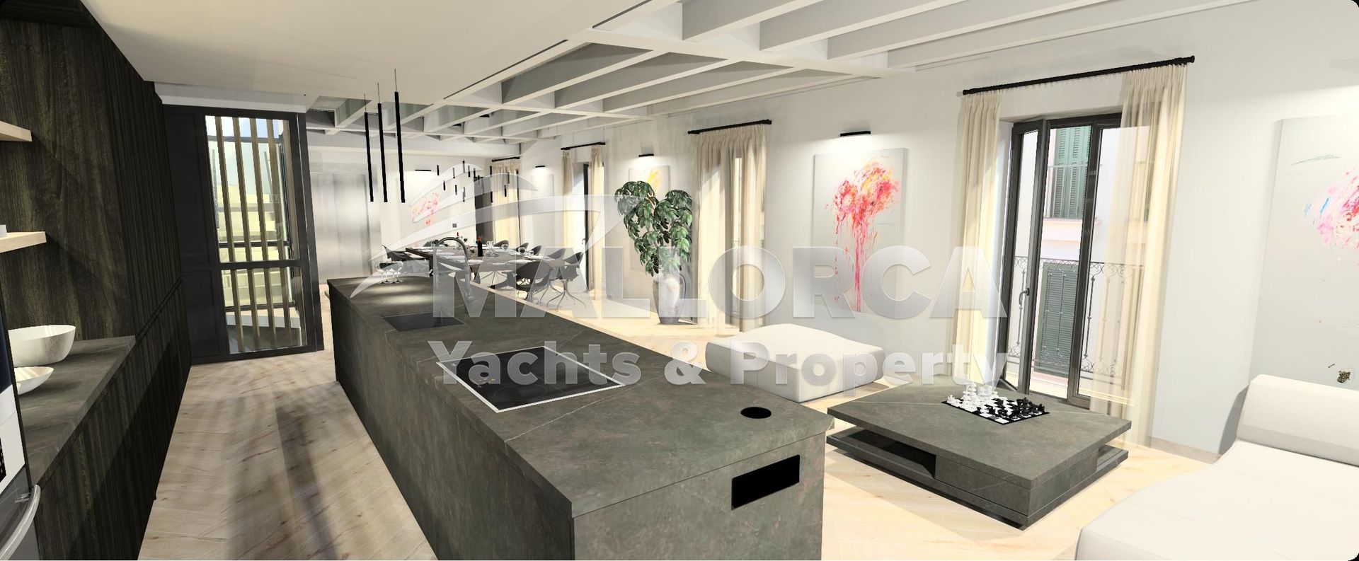 Condominium dans Palma, Balearic Islands 11959719