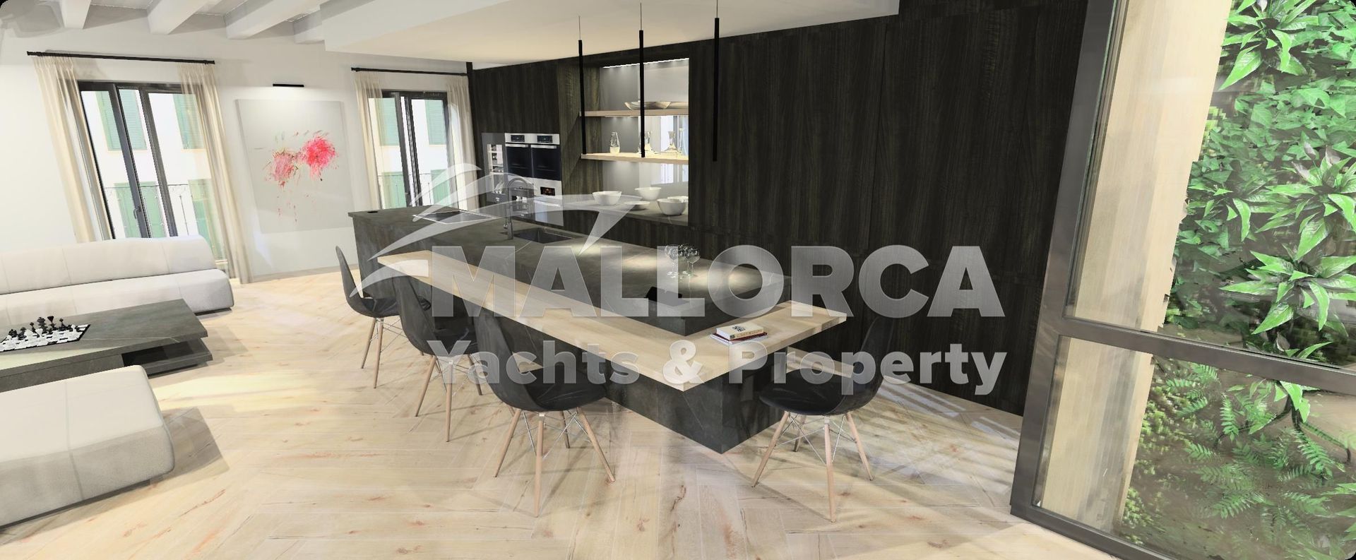 Condominium dans Palma, Balearic Islands 11959719