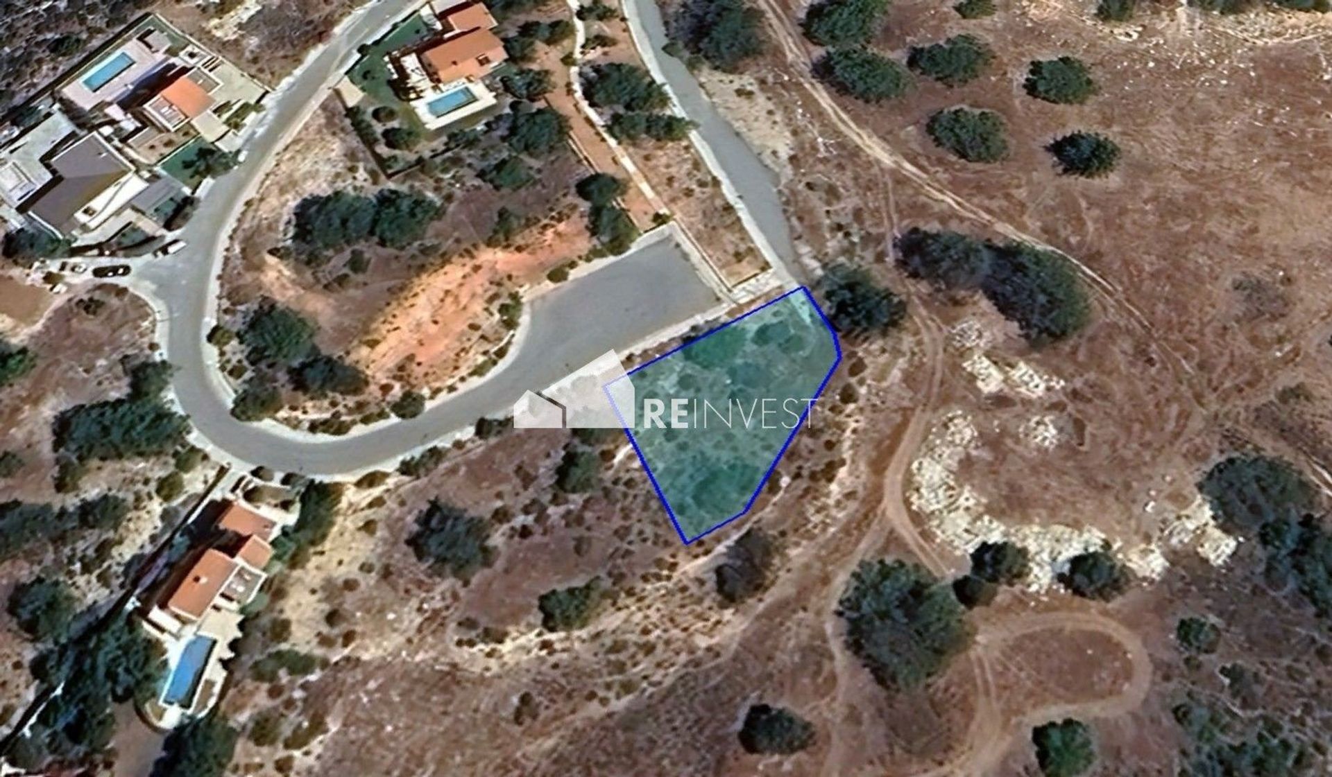 Talo sisään Pissouri, Limassol 11959819