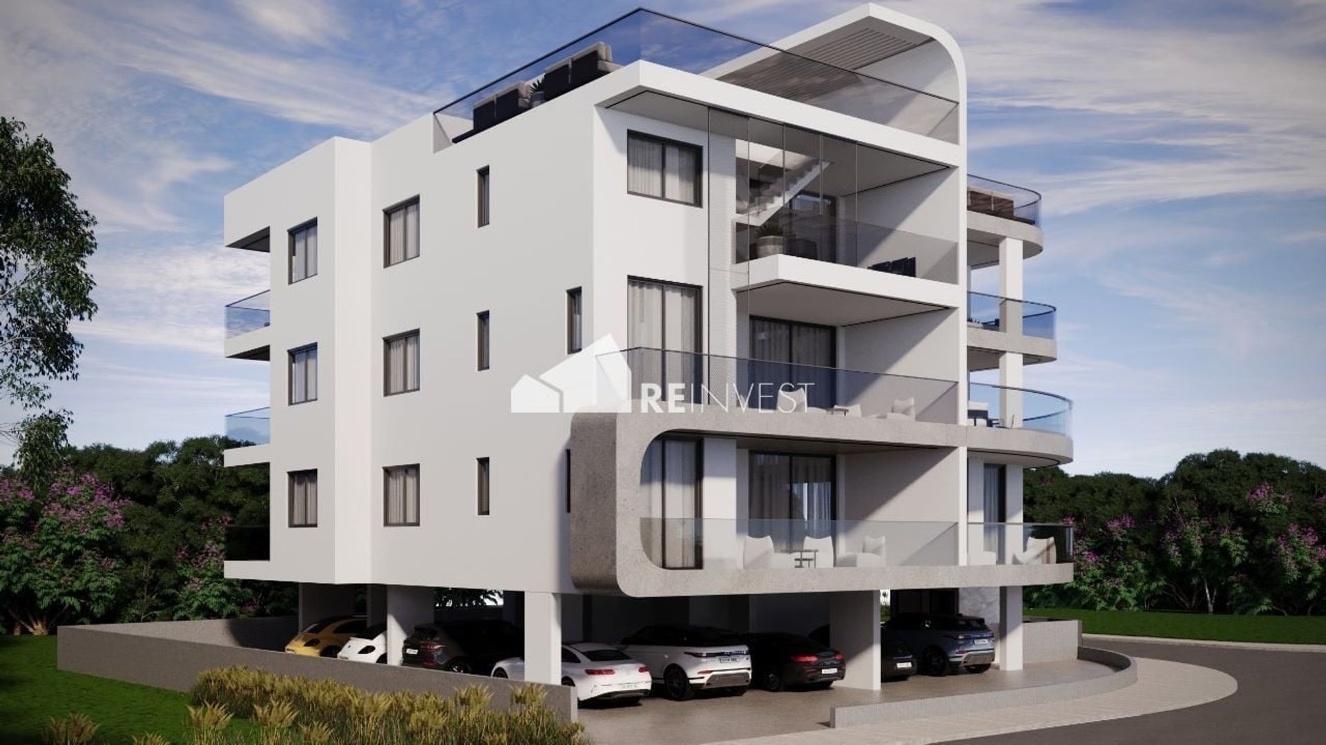 Condominio en Aradippou, Larnaca 11959832