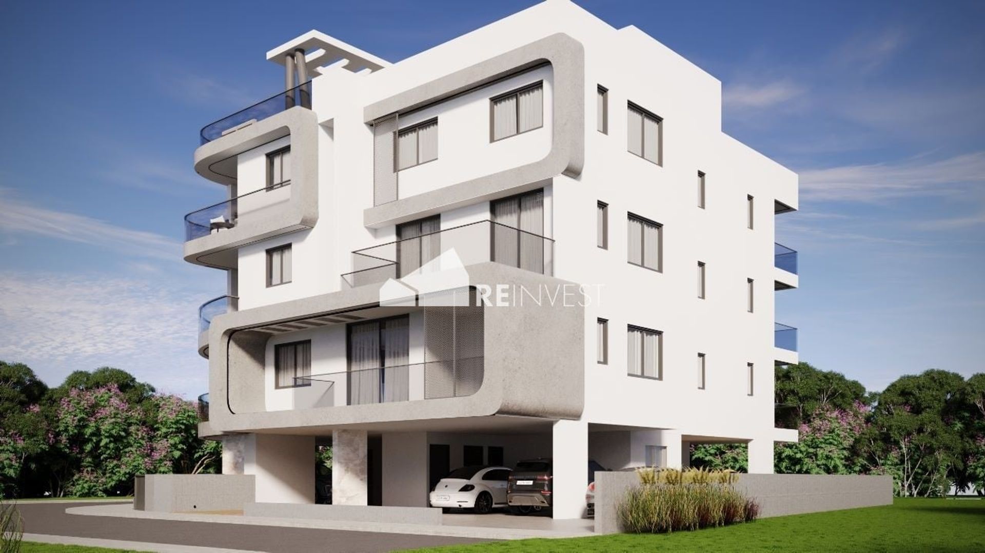 Condominio en Aradippou, Larnaca 11959832