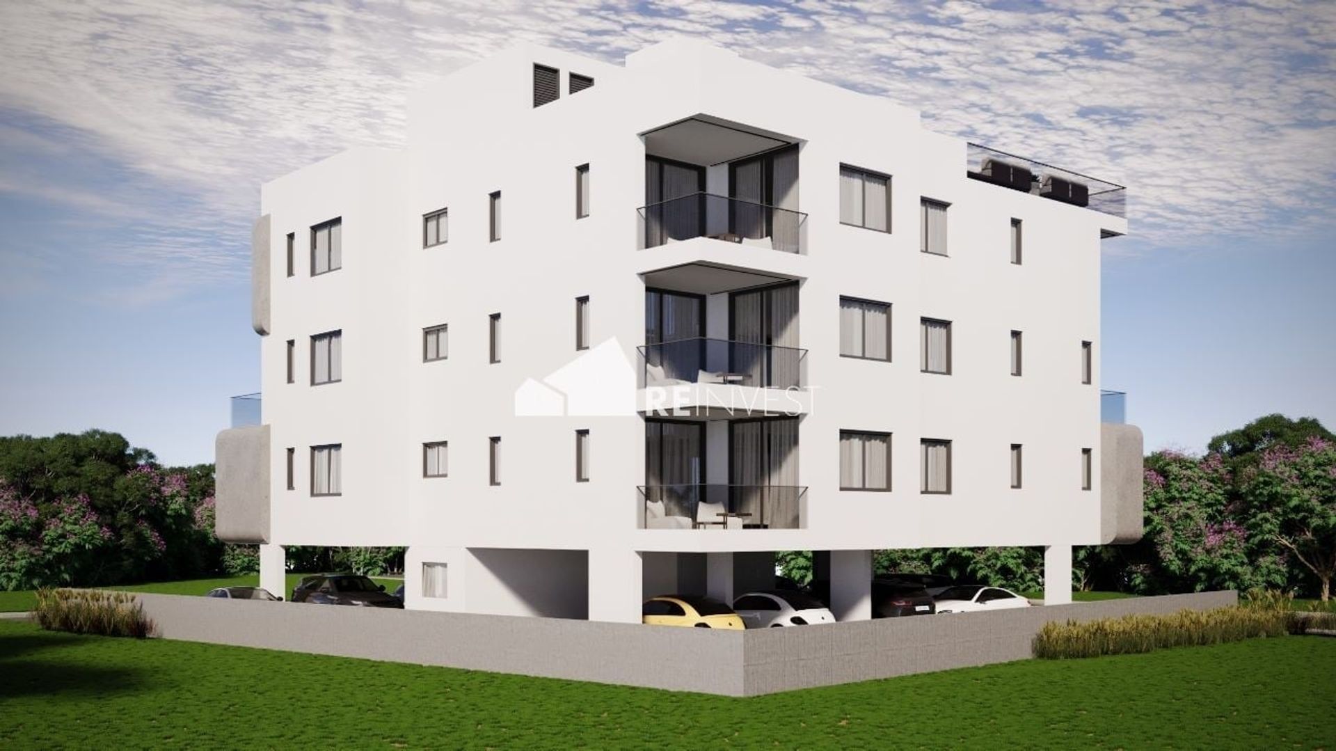 Condominio en Aradippou, Larnaca 11959832