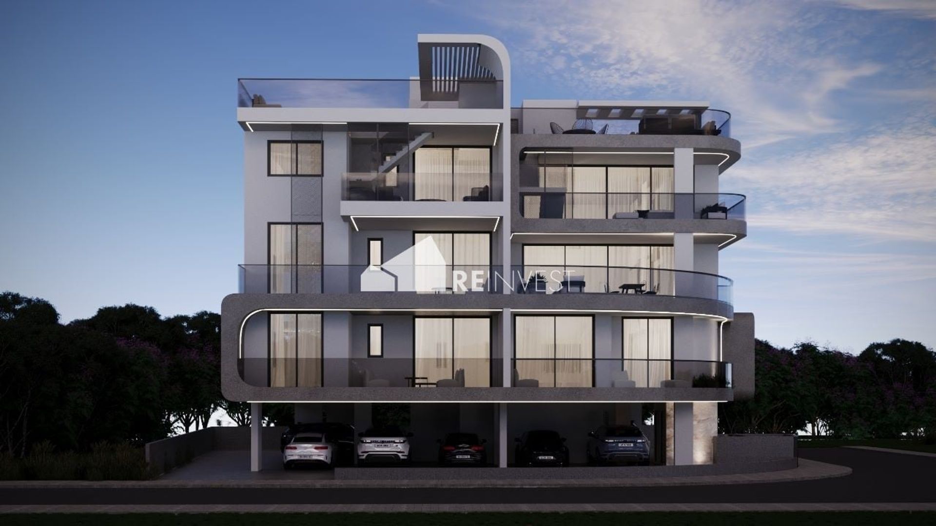 Condominio en Aradippou, Larnaca 11959832