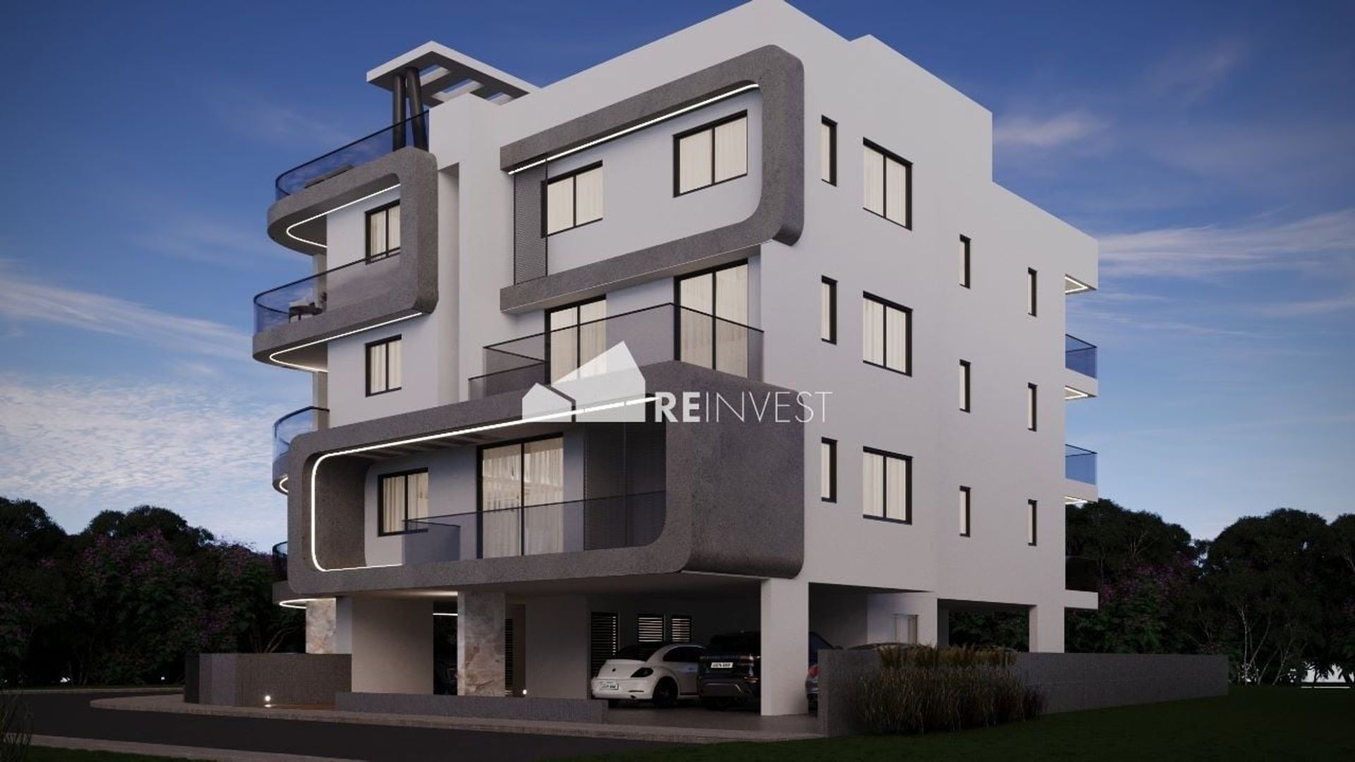 Condominio en Aradippou, Lárnaca 11959832