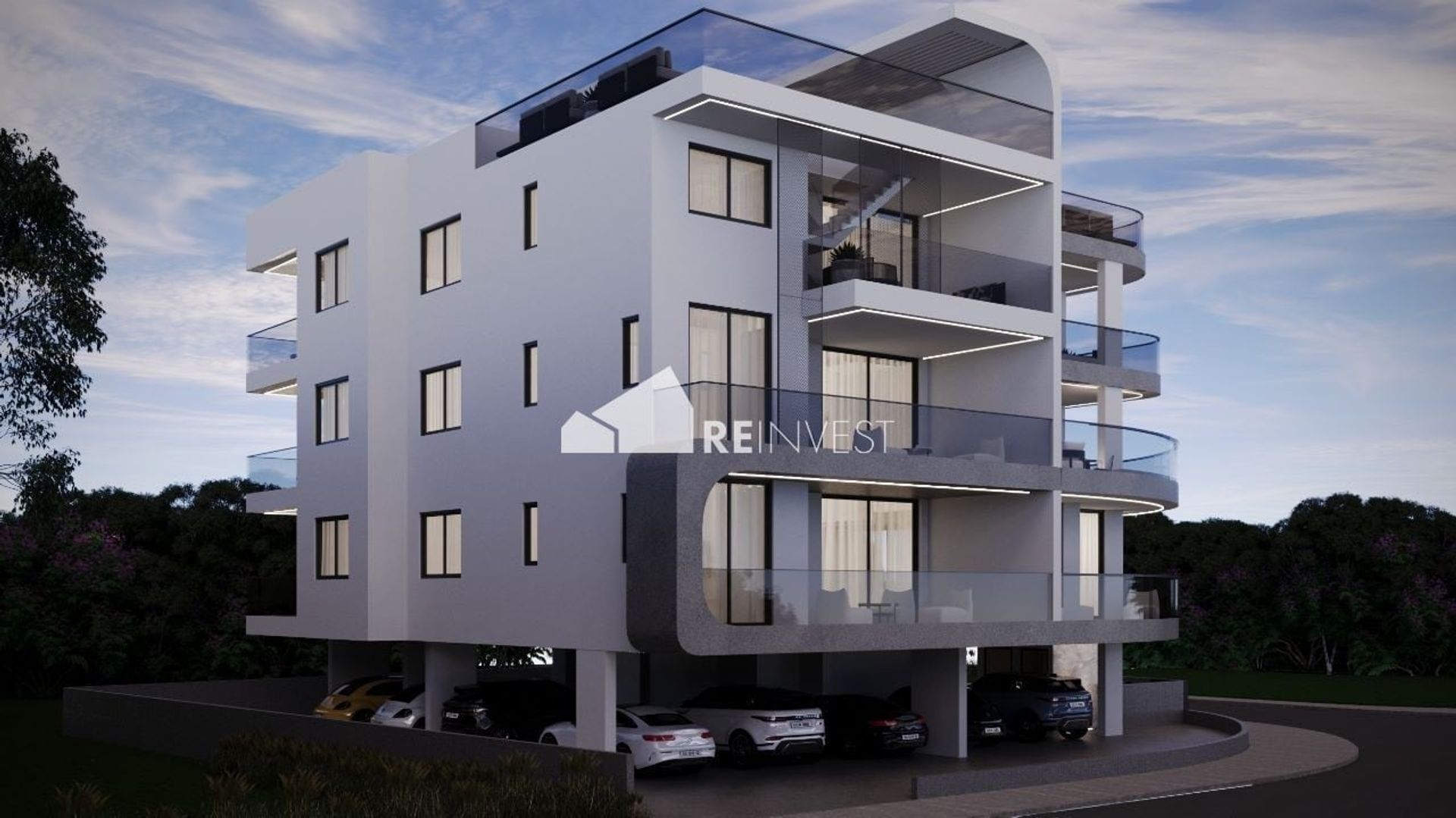 Condominio en Aradippou, Larnaca 11959832