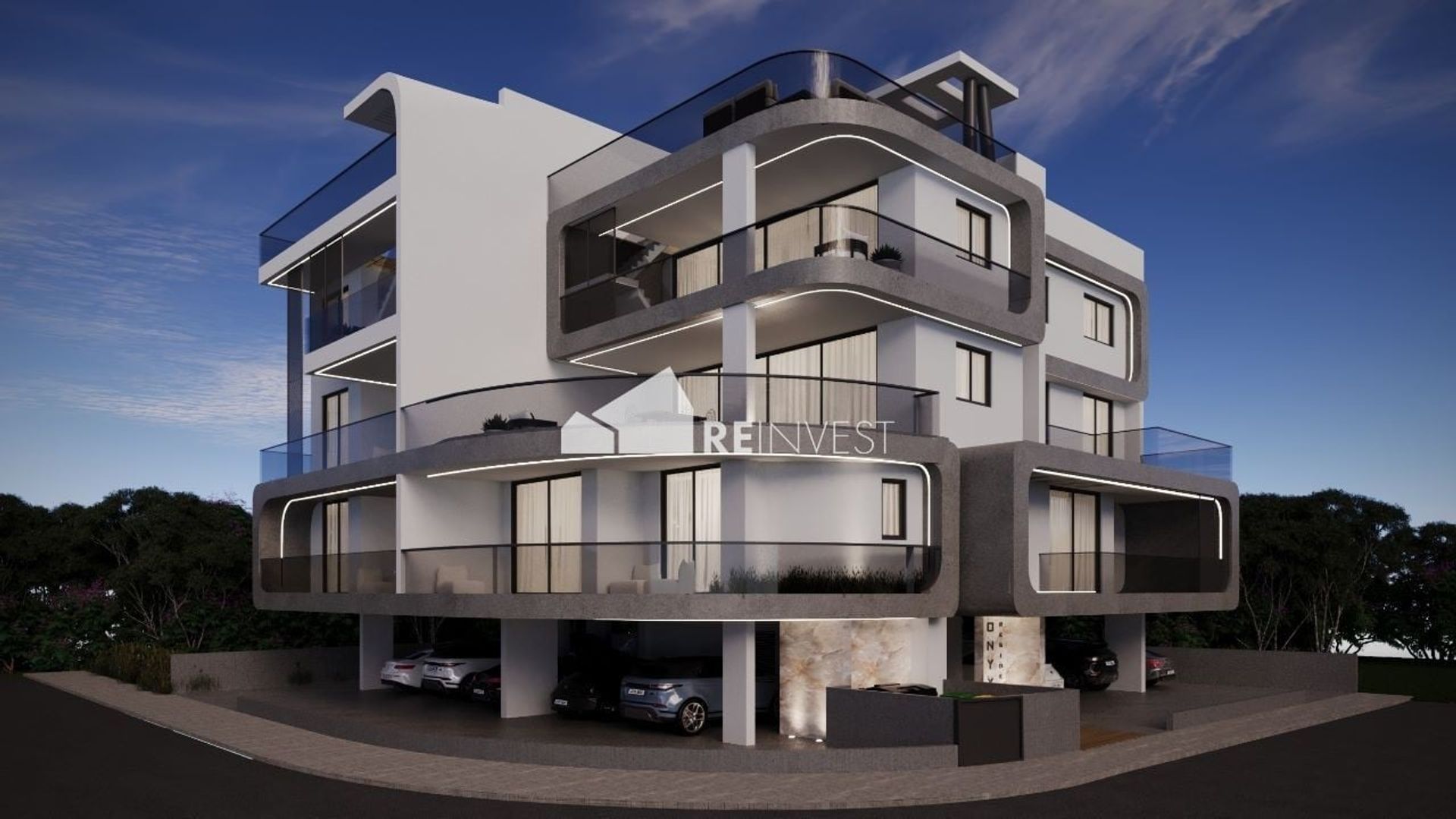 Condominio en Aradippou, Larnaca 11959832